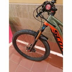 VTT électriques Autre Marque - M - 29'' -Magasin De Vélos Orbea scott genius eride 900 2