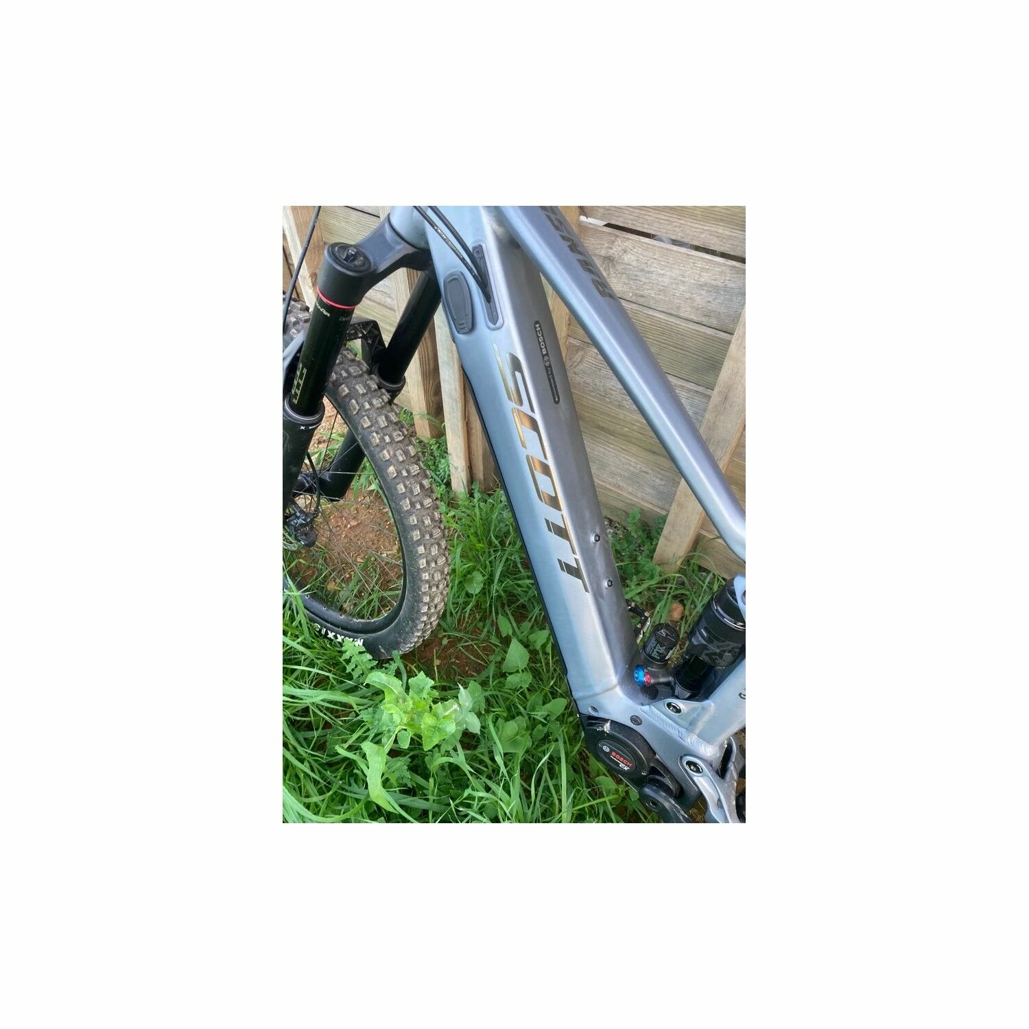 VTT électriques Scott - M - 27.5'' 2 VTT électriques Scott - M - 27.5'' – Image 2