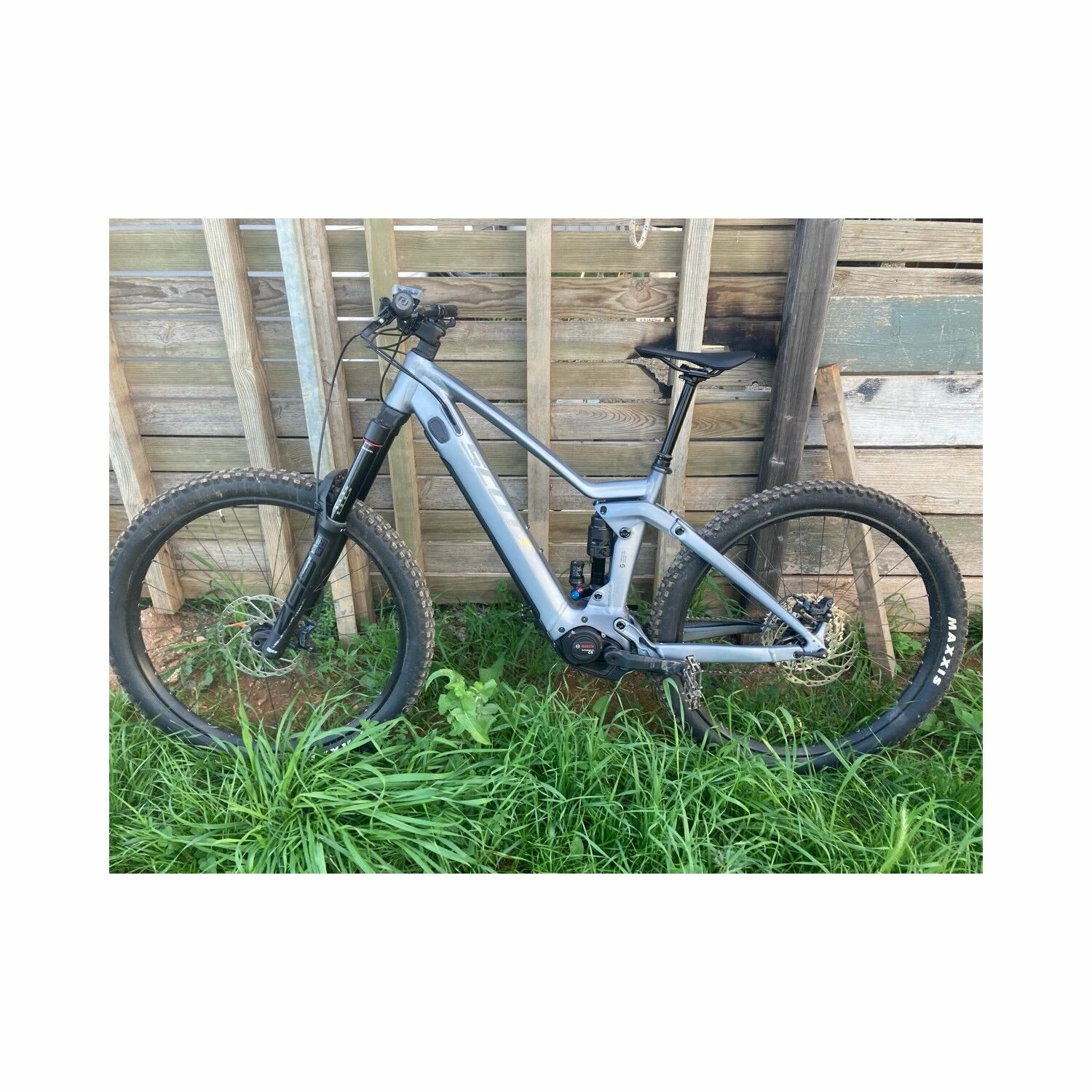 VTT électriques Scott - M - 27.5'' 4 VTT électriques Scott - M - 27.5'' – Image 4