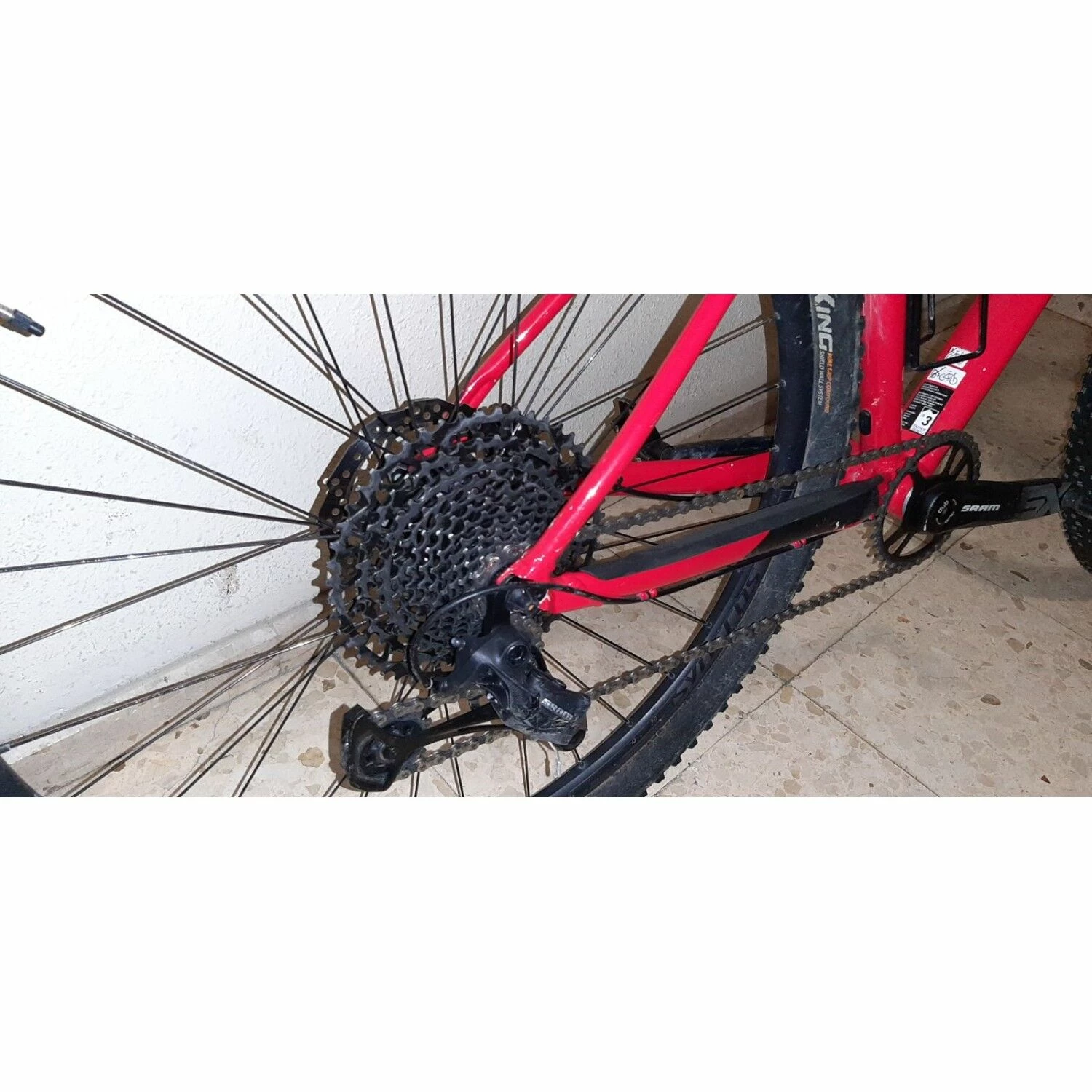 VTT Semi-rigides Scott - L - 29'' 2 VTT Semi-rigides Scott - L - 29'' – Image 2