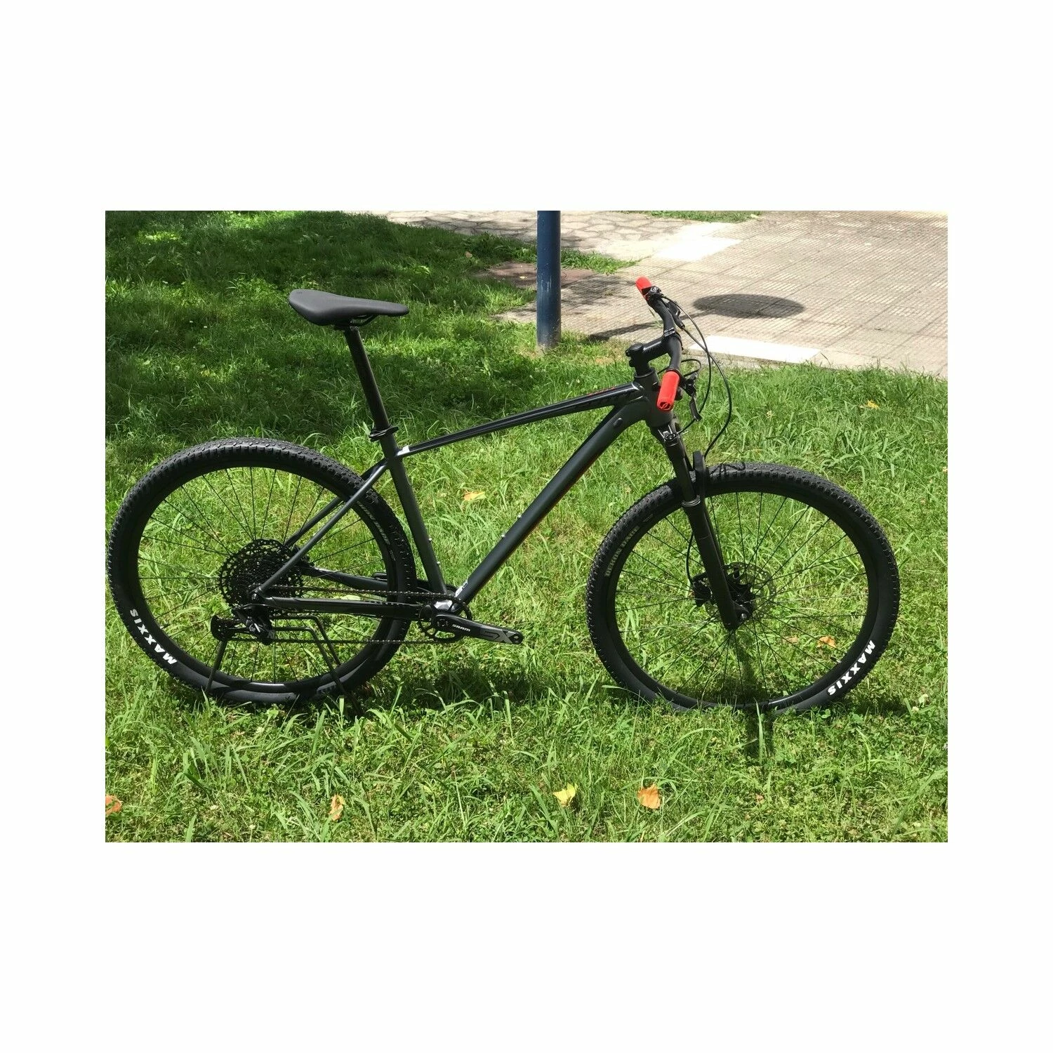 VTT Semi-rigides Scott - L - 29'' 6 VTT Semi-rigides Scott - L - 29'' – Image 6