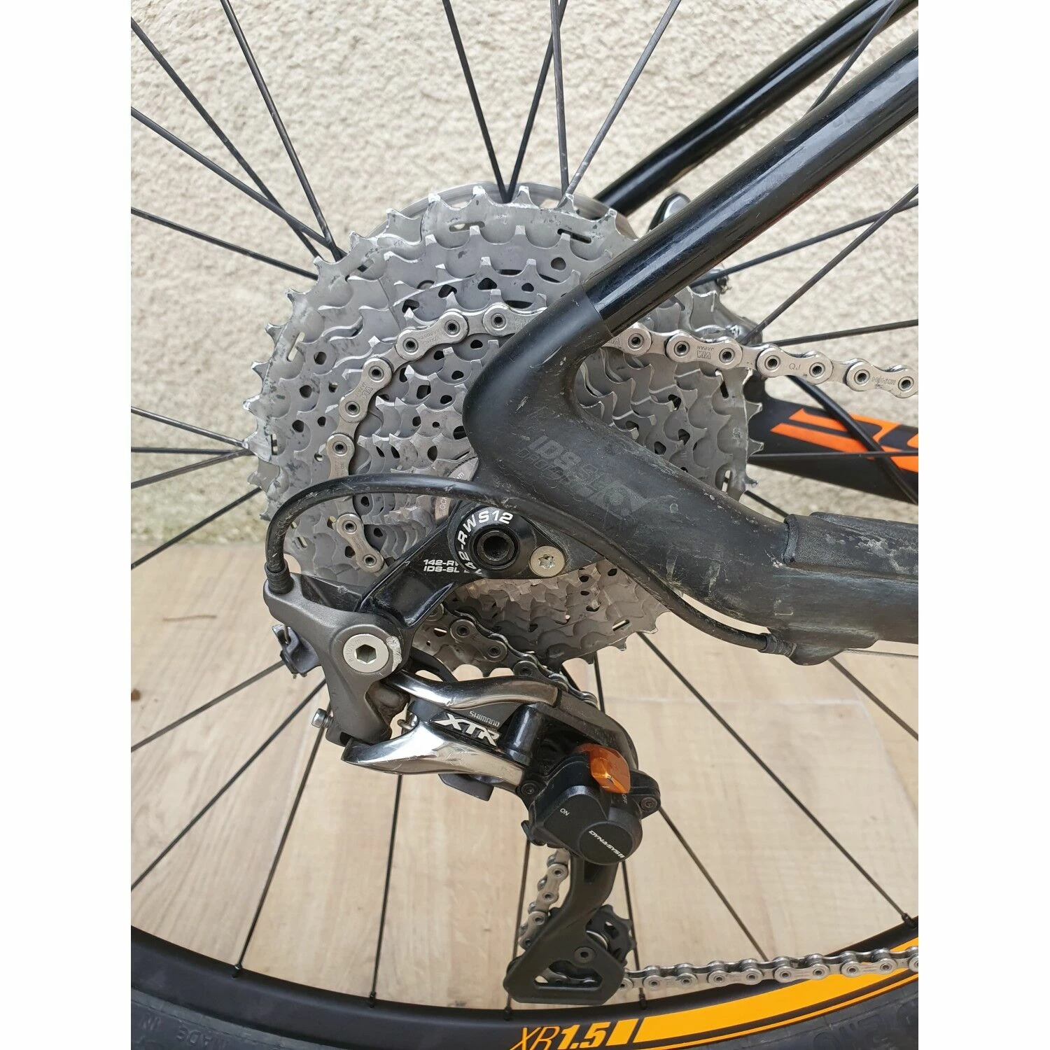 VTT Semi-rigides Scott - M - 29'' 5 VTT Semi-rigides Scott - M - 29'' – Image 5