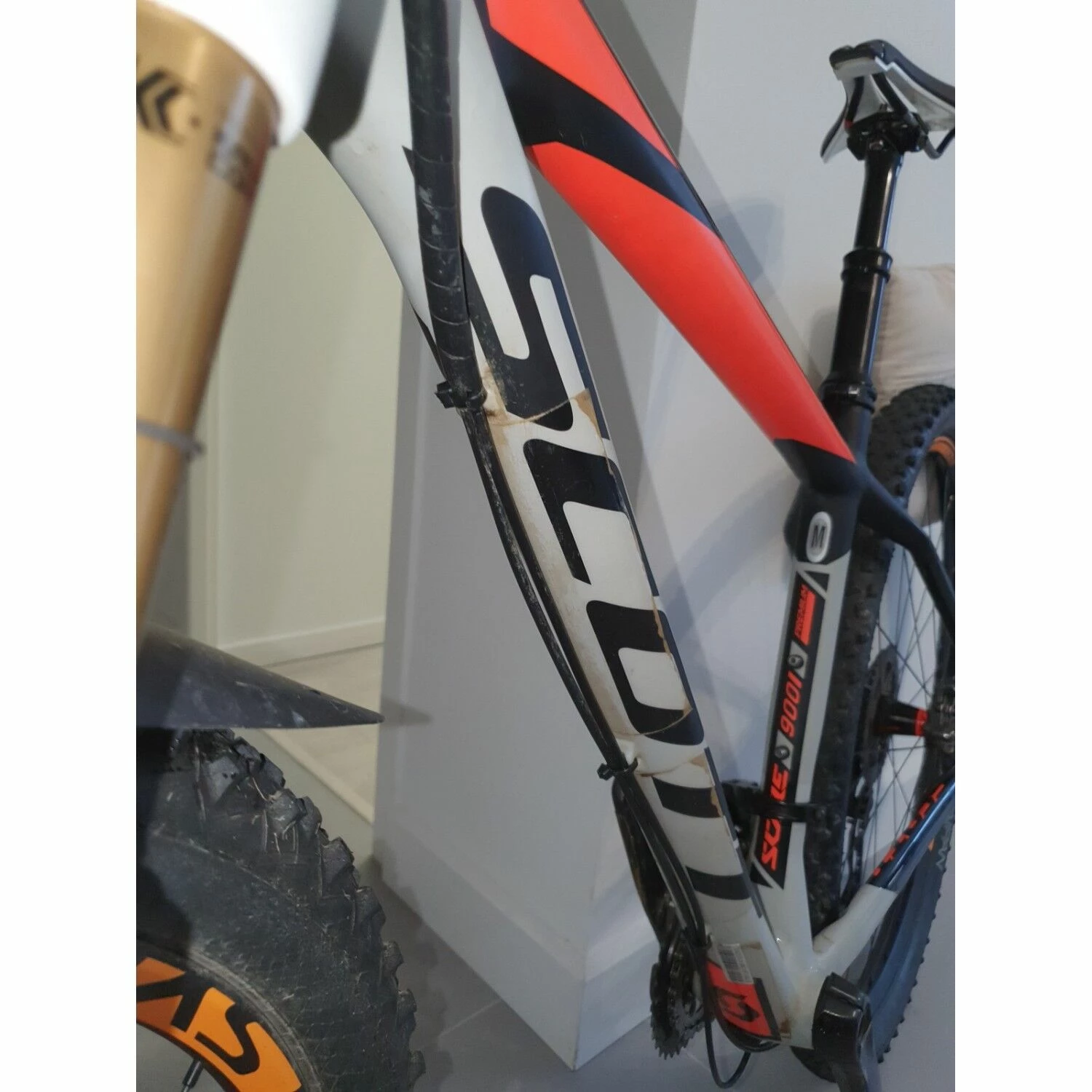 VTT Semi-rigides Scott - M - 29'' 6 VTT Semi-rigides Scott - M - 29'' – Image 6
