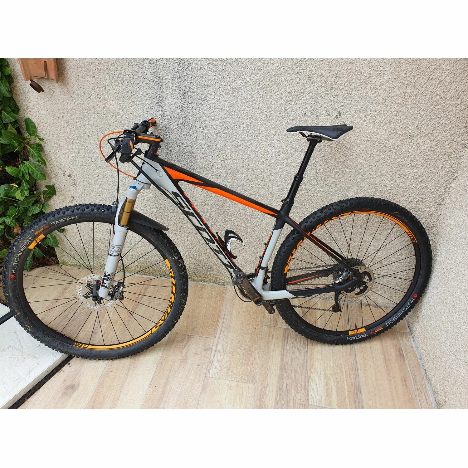 VTT Semi-rigides Scott - M - 29'' 1 VTT Semi-rigides Scott - M - 29''