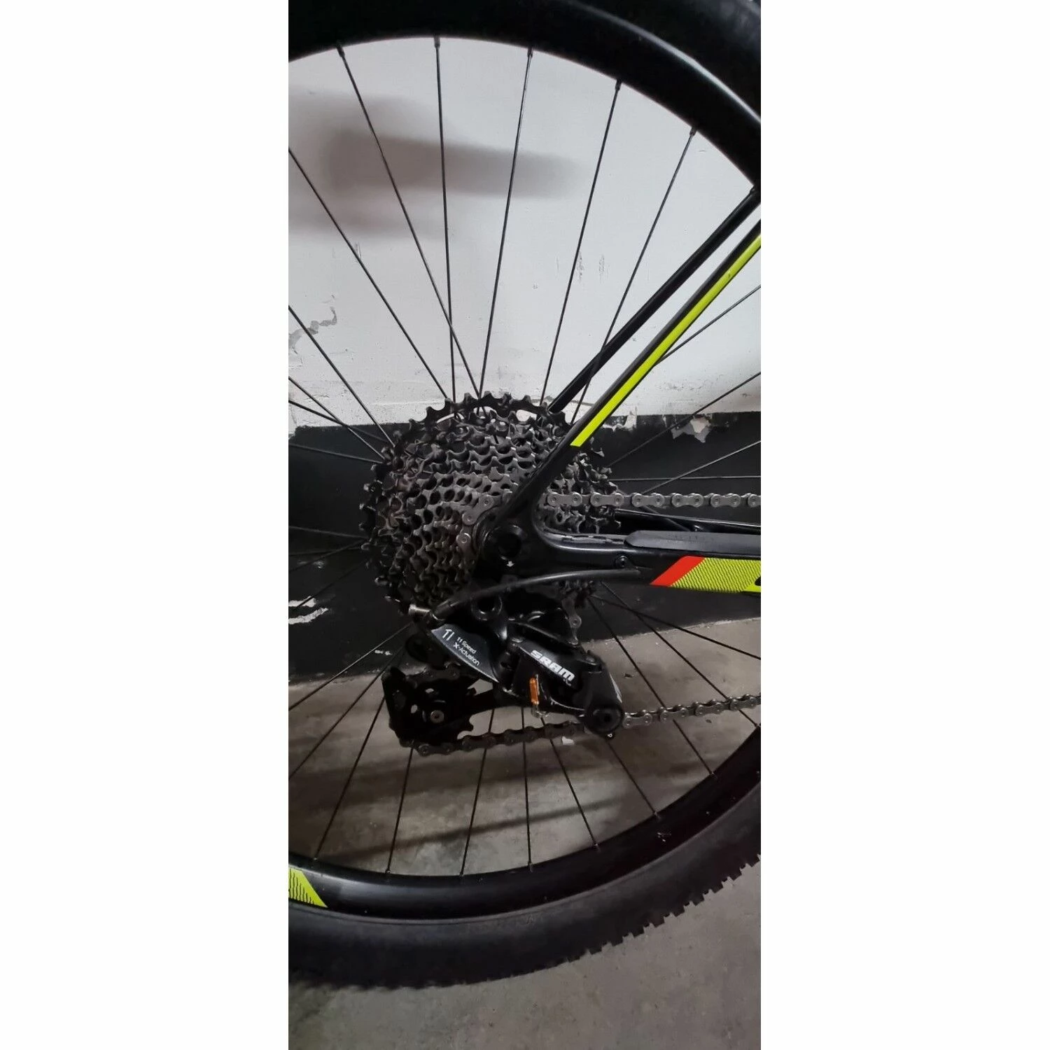 VTT Semi-rigides Scott - L - 29'' 3 VTT Semi-rigides Scott - L - 29'' – Image 3