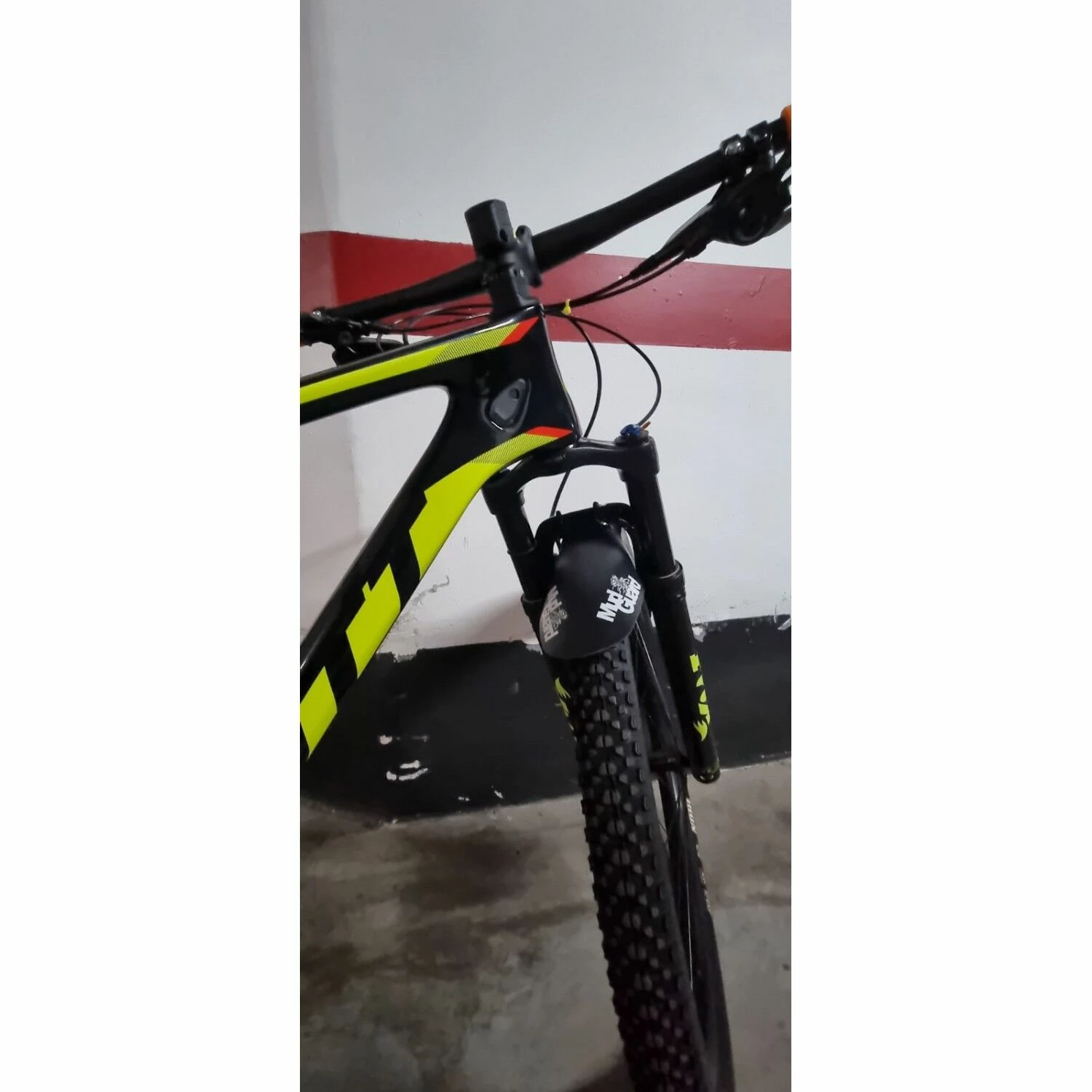 VTT Semi-rigides Scott - L - 29'' 6 VTT Semi-rigides Scott - L - 29'' – Image 6