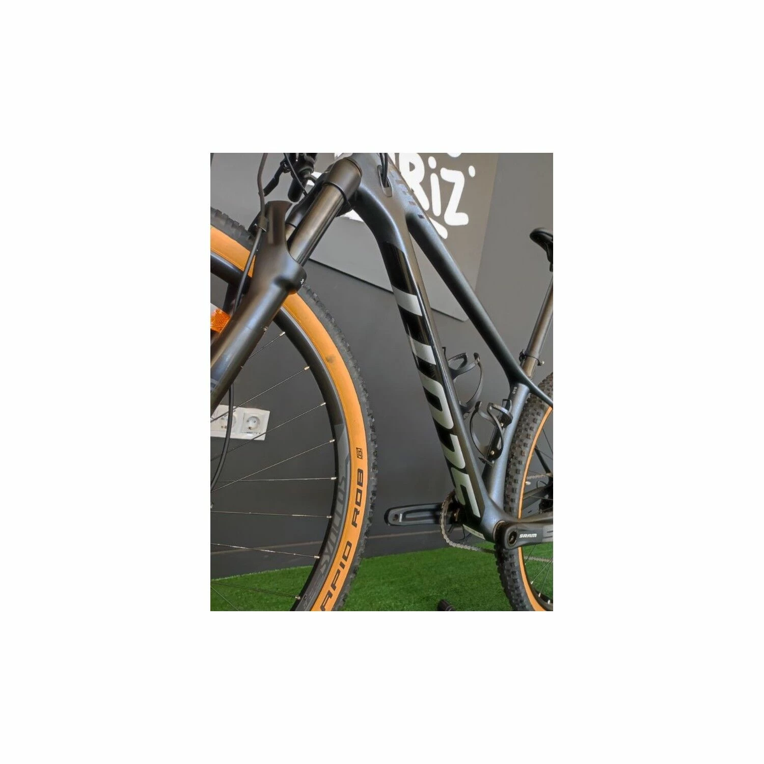 VTT Semi-rigides Scott - S - 29'' 2 VTT Semi-rigides Scott - S - 29'' – Image 2