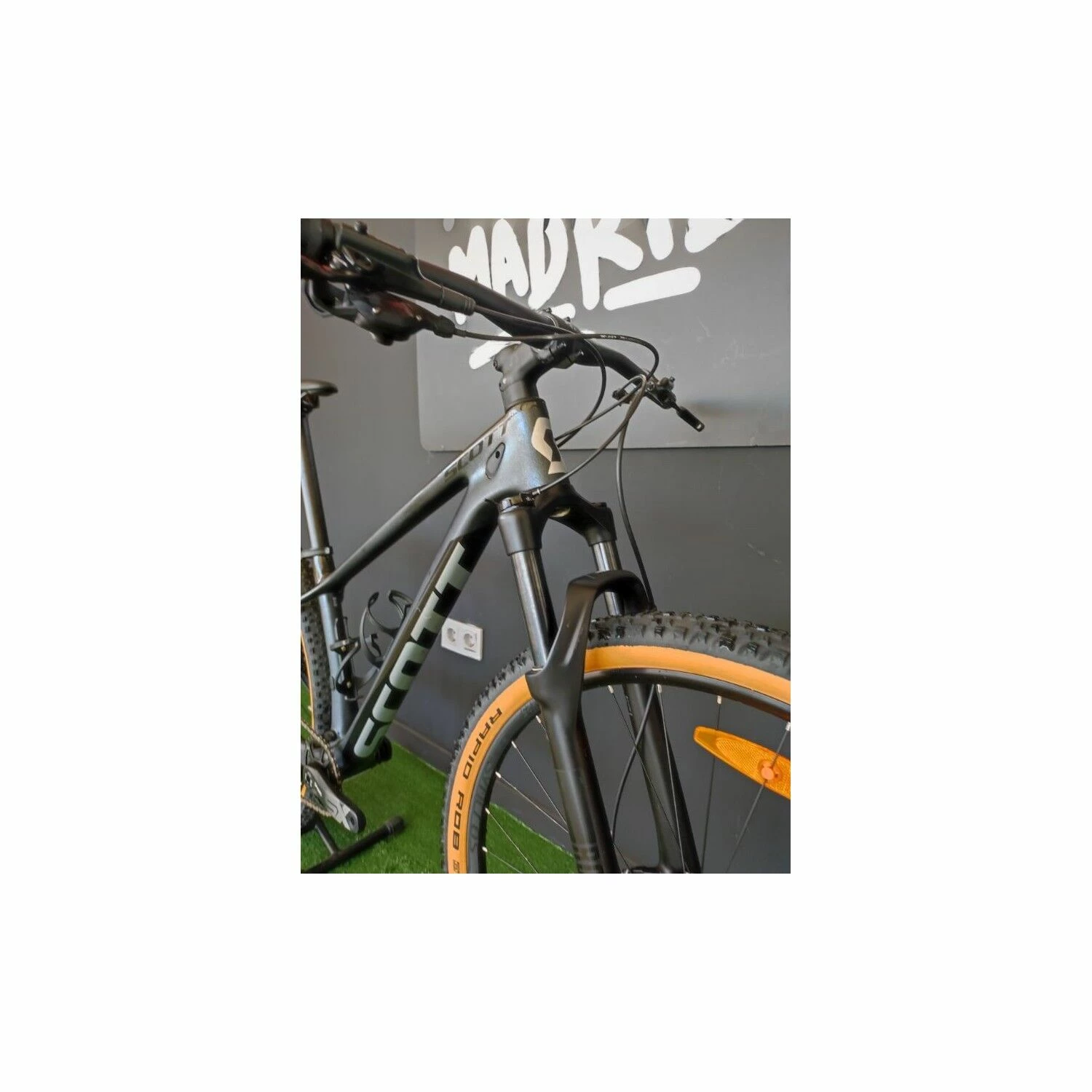 VTT Semi-rigides Scott - S - 29'' 4 VTT Semi-rigides Scott - S - 29'' – Image 4