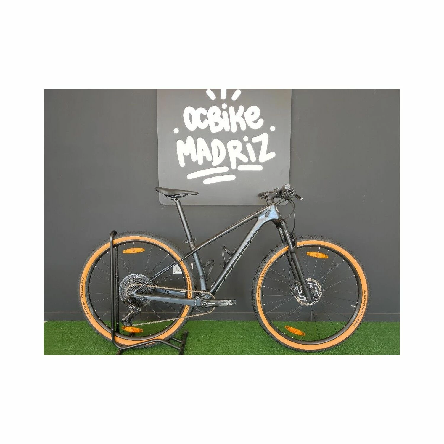 VTT Semi-rigides Scott - S - 29'' 1 VTT Semi-rigides Scott - S - 29''