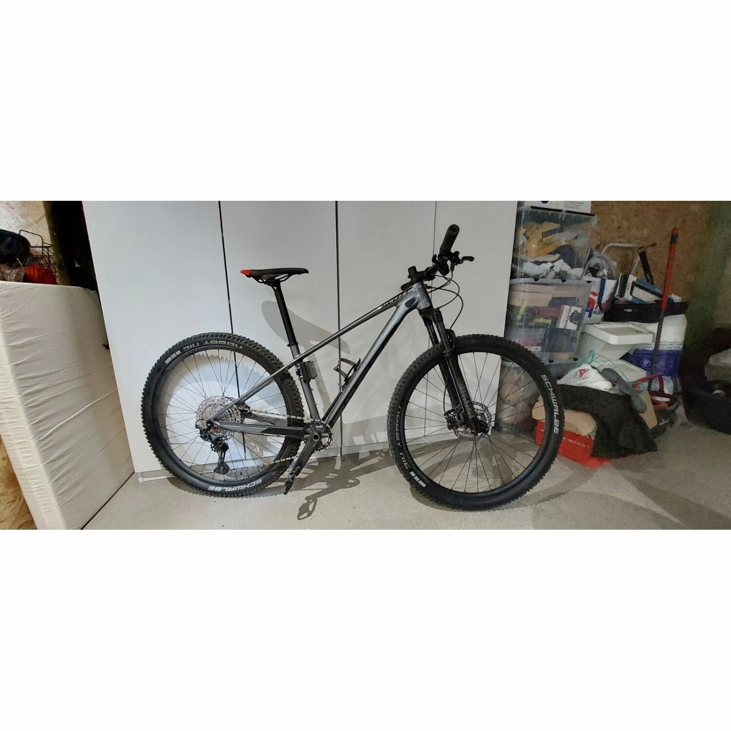 VTT Semi-rigides Scott - XS - 29'' 1 VTT Semi-rigides Scott - XS - 29''