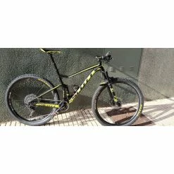 VTT Tout Suspendus Scott - L - 29''