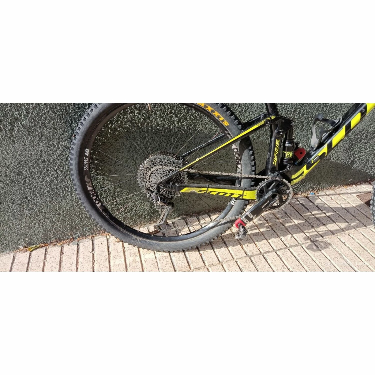 VTT Tout Suspendus Scott - L - 29'' 4 VTT Tout Suspendus Scott - L - 29'' – Image 4