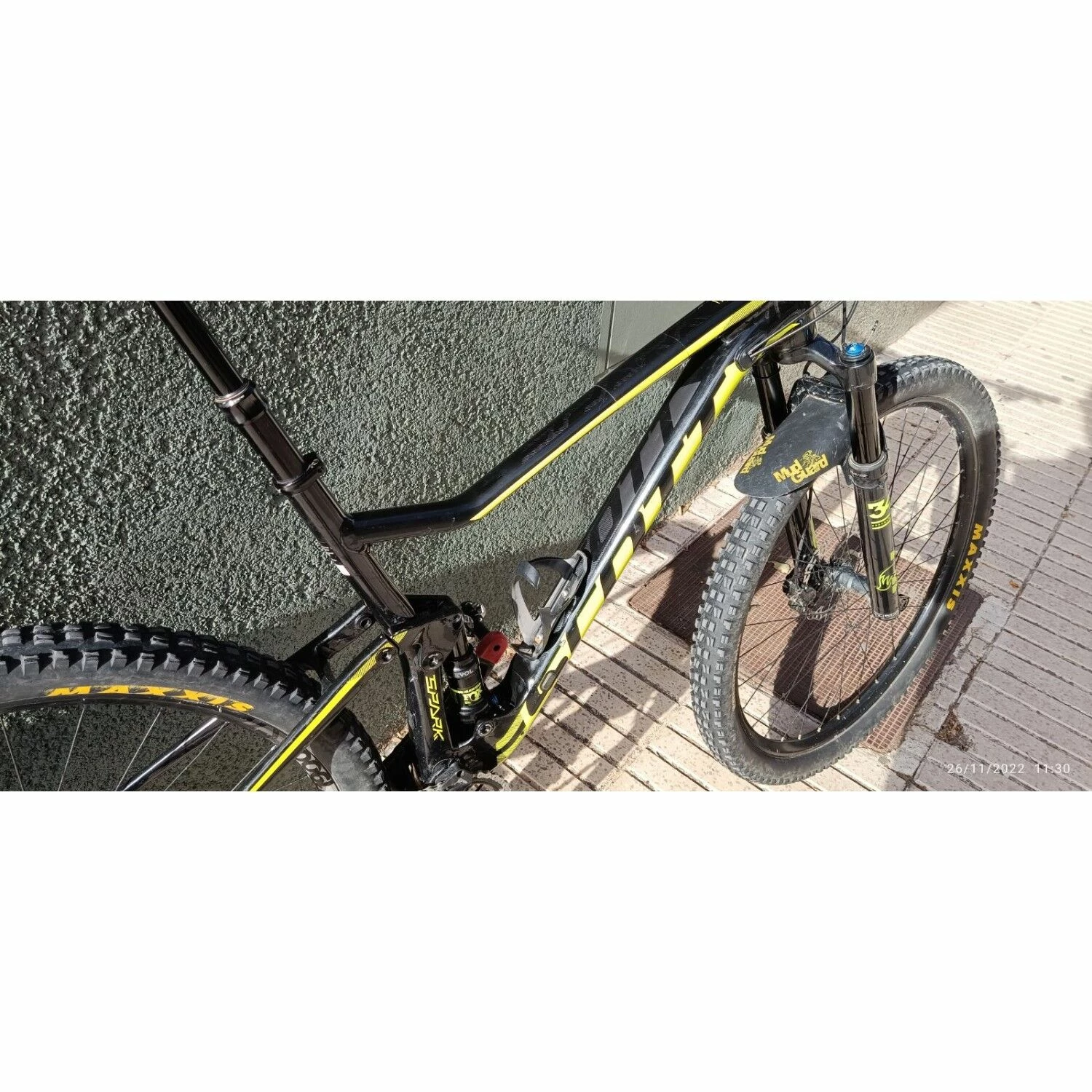 VTT Tout Suspendus Scott - L - 29'' 5 VTT Tout Suspendus Scott - L - 29'' – Image 5
