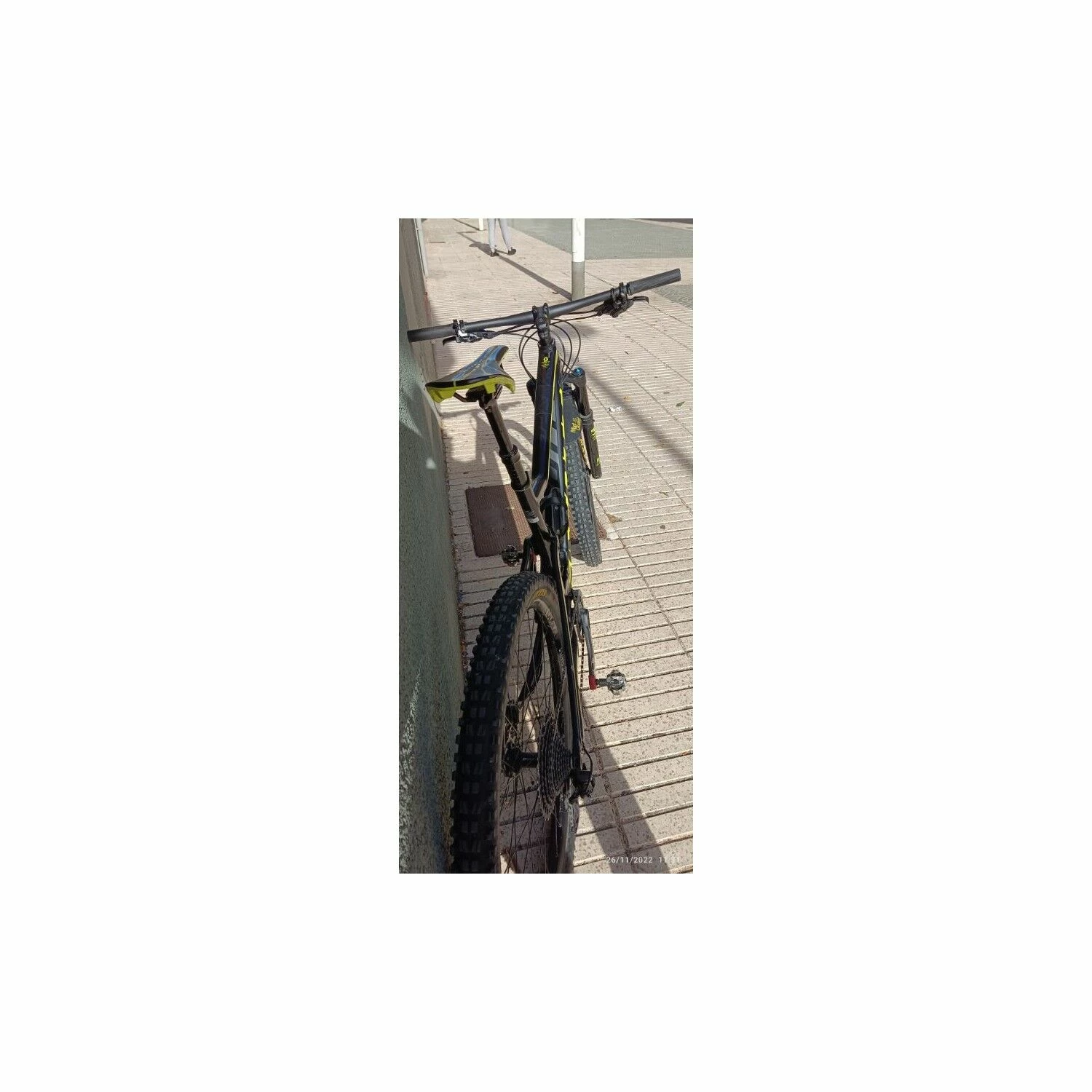 VTT Tout Suspendus Scott - L - 29'' 6 VTT Tout Suspendus Scott - L - 29'' – Image 6