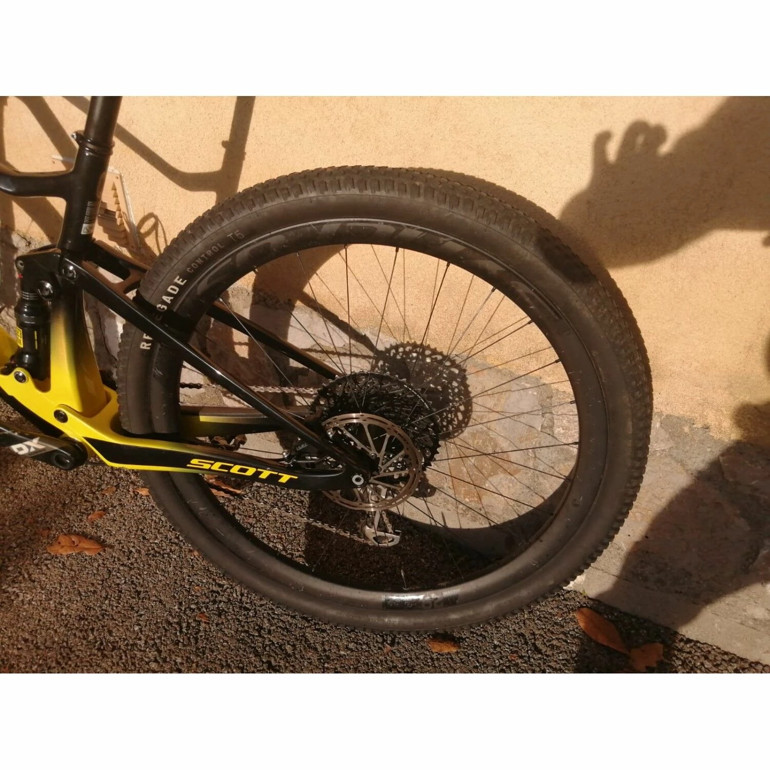 VTT Tout Suspendus Scott - M - 29'' 5 VTT Tout Suspendus Scott - M - 29'' – Image 5