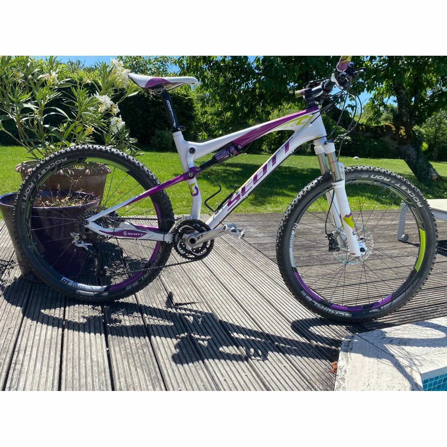 Trek VTT Femmes - S - 26'' 2 Trek VTT Femmes - S - 26'' – Image 2