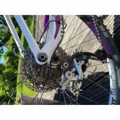 Trek VTT Femmes - S - 26'' 7 Trek VTT Femmes - S - 26'' -Magasin De Vélos Orbea scott spark rc contessa full xt 10 9 kg taile s etat neuf 2