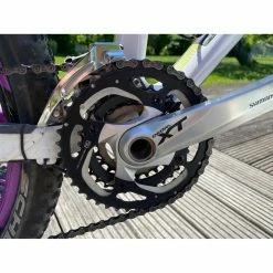 Trek VTT Femmes - S - 26'' 8 Trek VTT Femmes - S - 26'' -Magasin De Vélos Orbea scott spark rc contessa full xt 10 9 kg taile s etat neuf 3