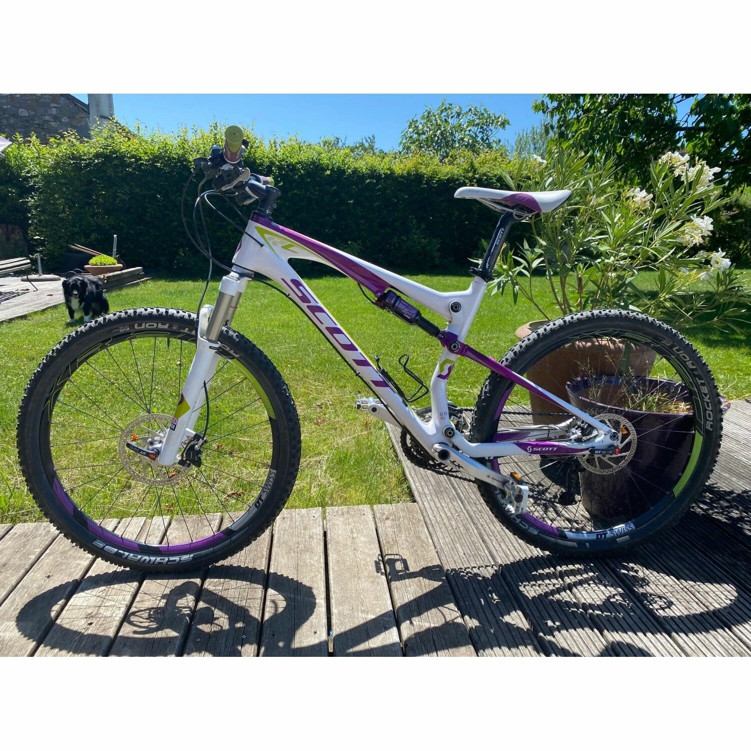 Trek VTT Femmes - S - 26'' 1 Trek VTT Femmes - S - 26''