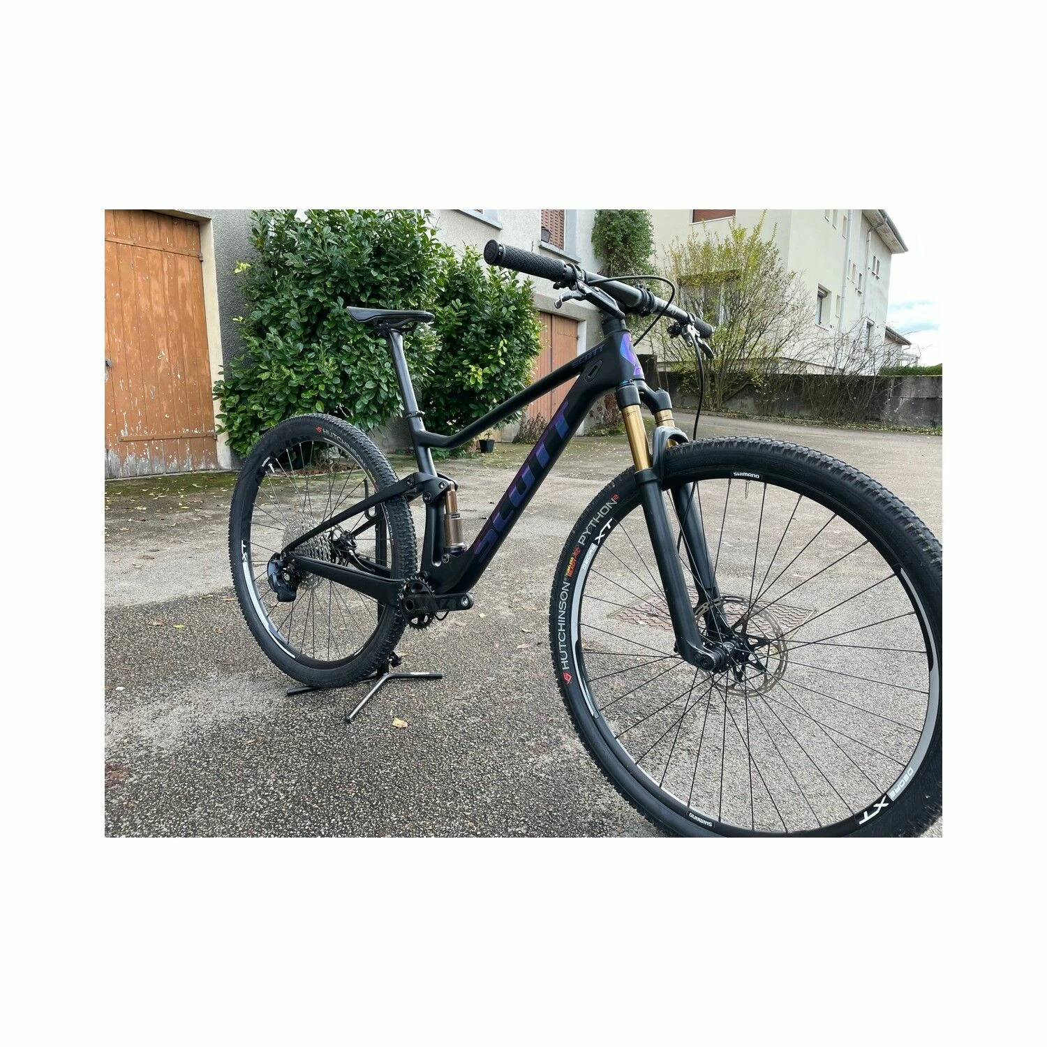 VTT Tout Suspendus Scott - S - 29'' 2 VTT Tout Suspendus Scott - S - 29'' – Image 2