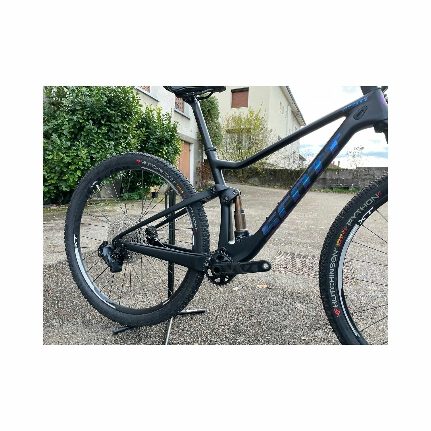 VTT Tout Suspendus Scott - S - 29'' 5 VTT Tout Suspendus Scott - S - 29'' – Image 5