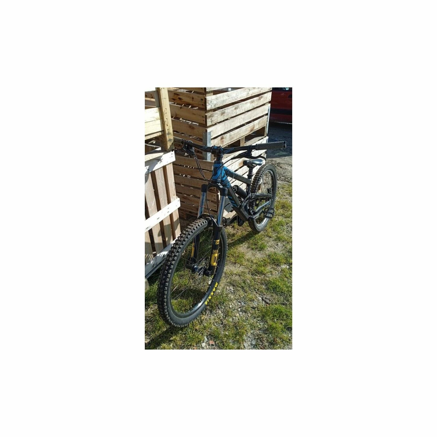 VTT Tout Suspendus Scott - S - 26'' 2 VTT Tout Suspendus Scott - S - 26'' – Image 2