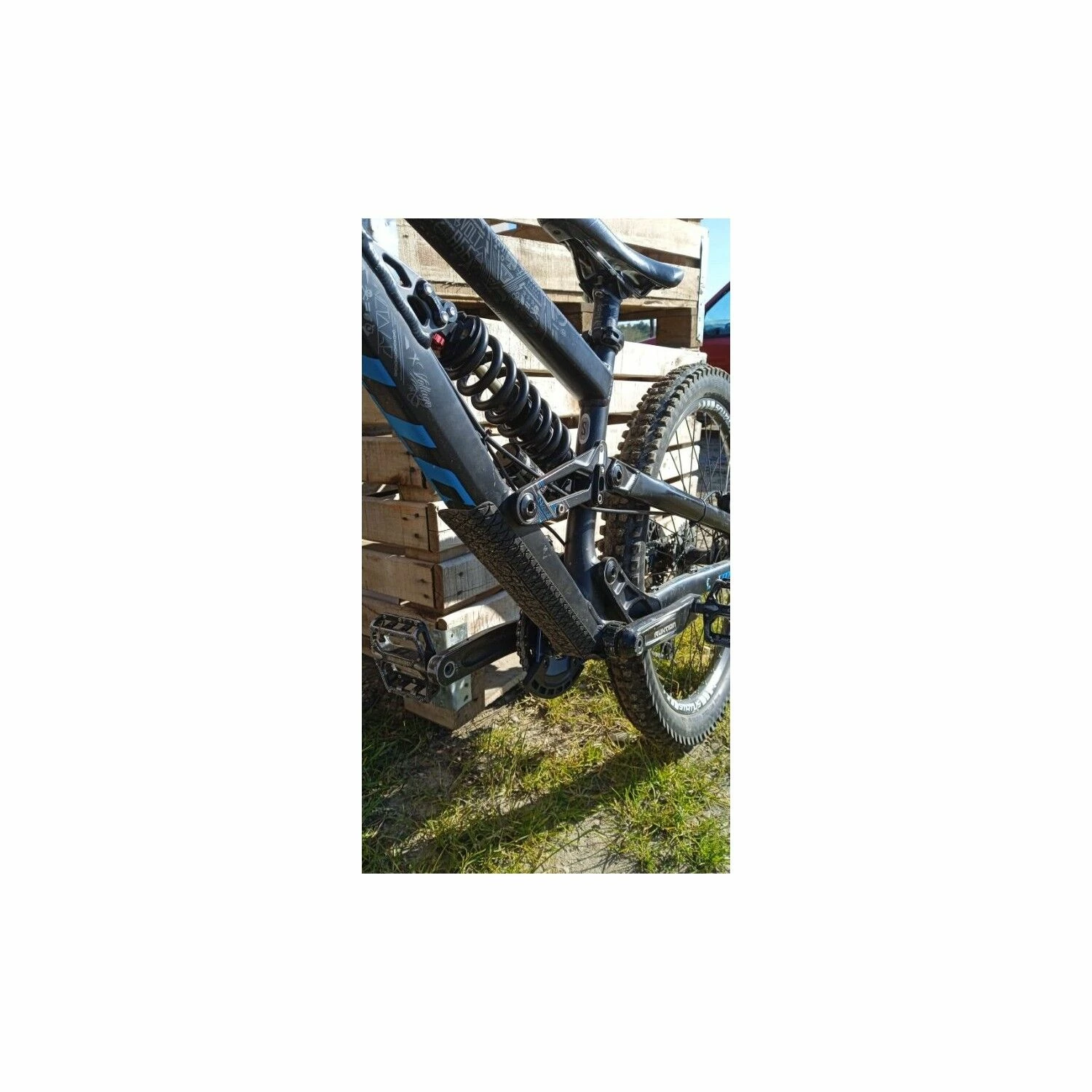 VTT Tout Suspendus Scott - S - 26'' 3 VTT Tout Suspendus Scott - S - 26'' – Image 3