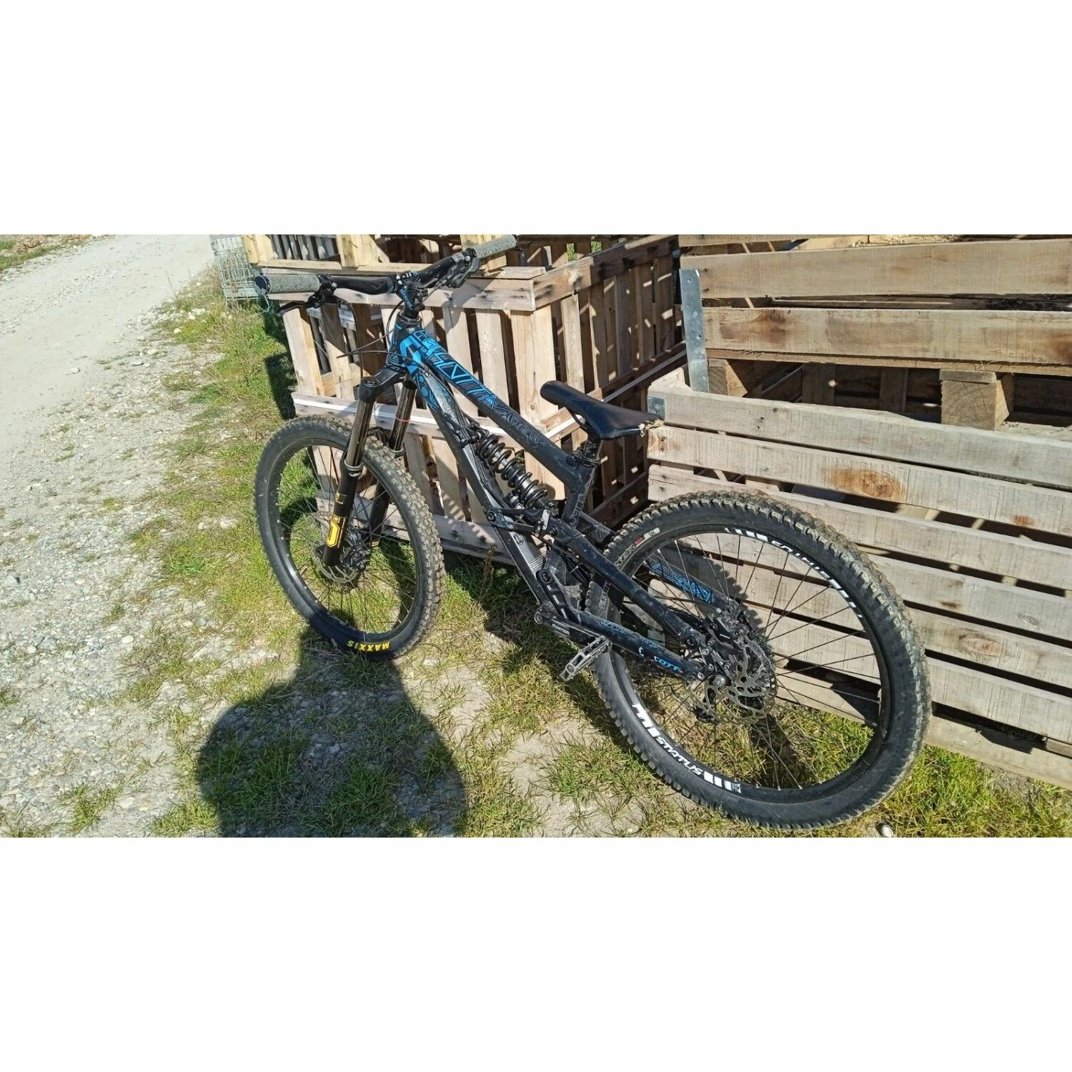 VTT Tout Suspendus Scott - S - 26'' 4 VTT Tout Suspendus Scott - S - 26'' – Image 4
