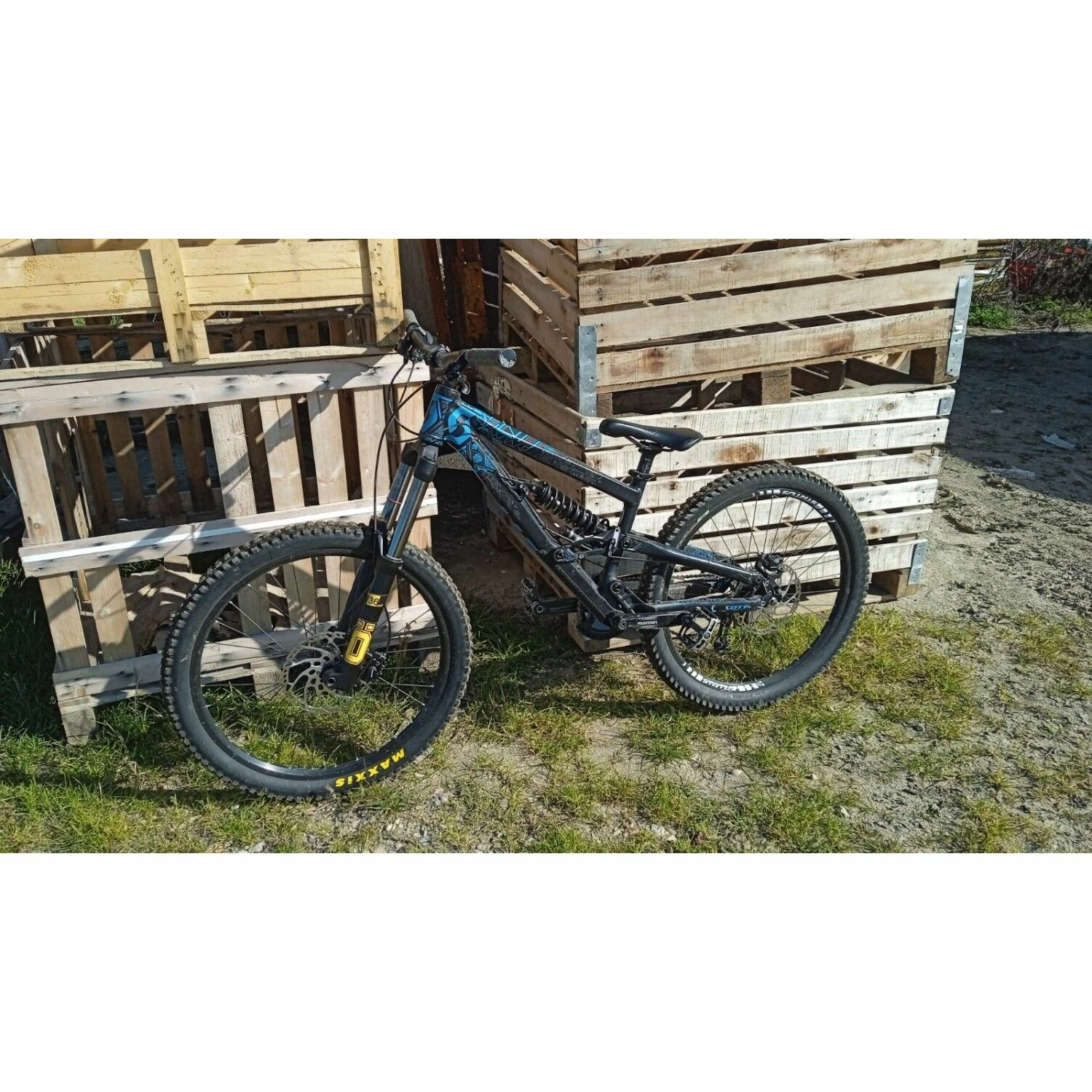 VTT Tout Suspendus Scott - S - 26'' 1 VTT Tout Suspendus Scott - S - 26''
