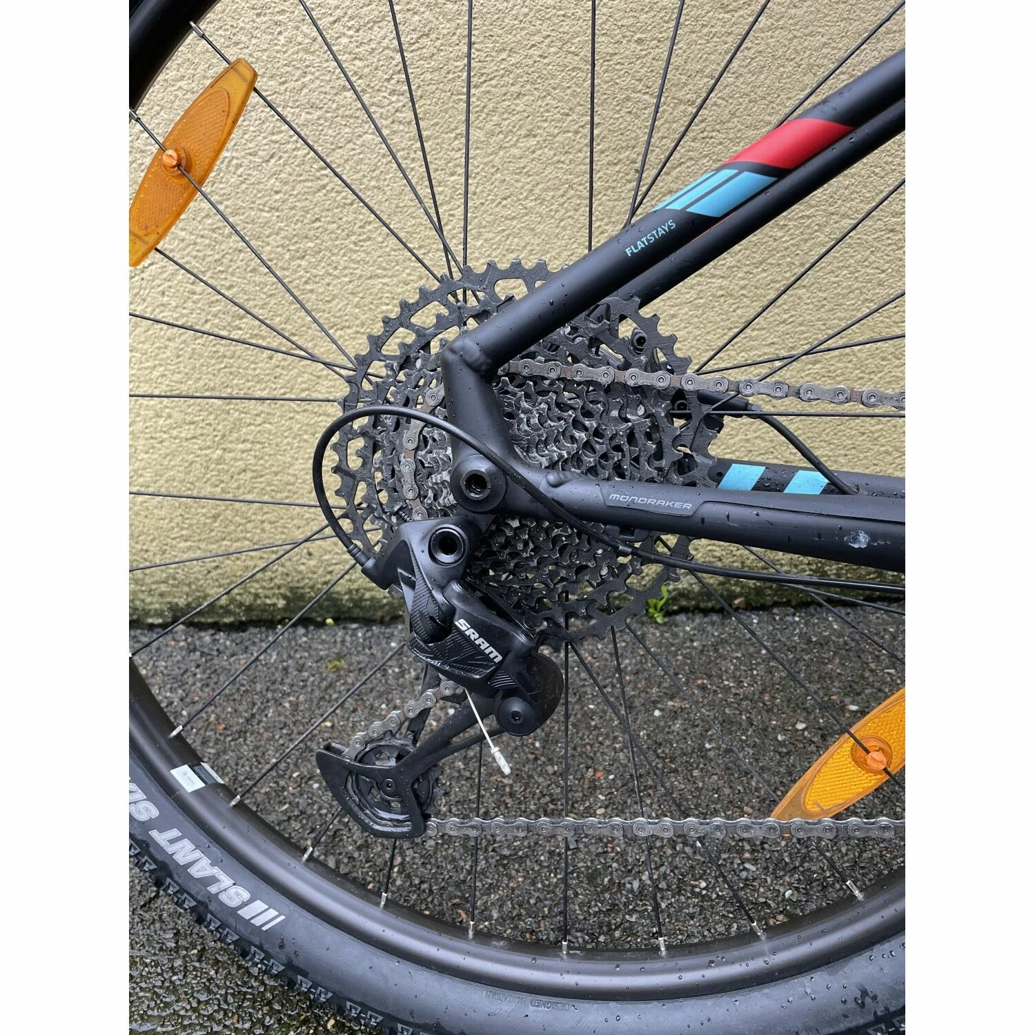 VTT Semi-rigides Mondraker - S - 29'' 6 VTT Semi-rigides Mondraker - S - 29'' – Image 6