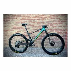 VTT Tout Suspendus Scott - L - 29'' -Magasin De Vélos Orbea spark rc wc evo axs 2022 4