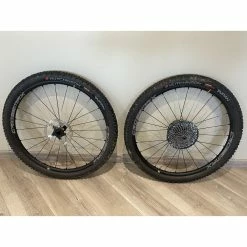 VTT Tout Suspendus - M - 29'' -Magasin De Vélos Orbea spark rc world cup plus roues 2