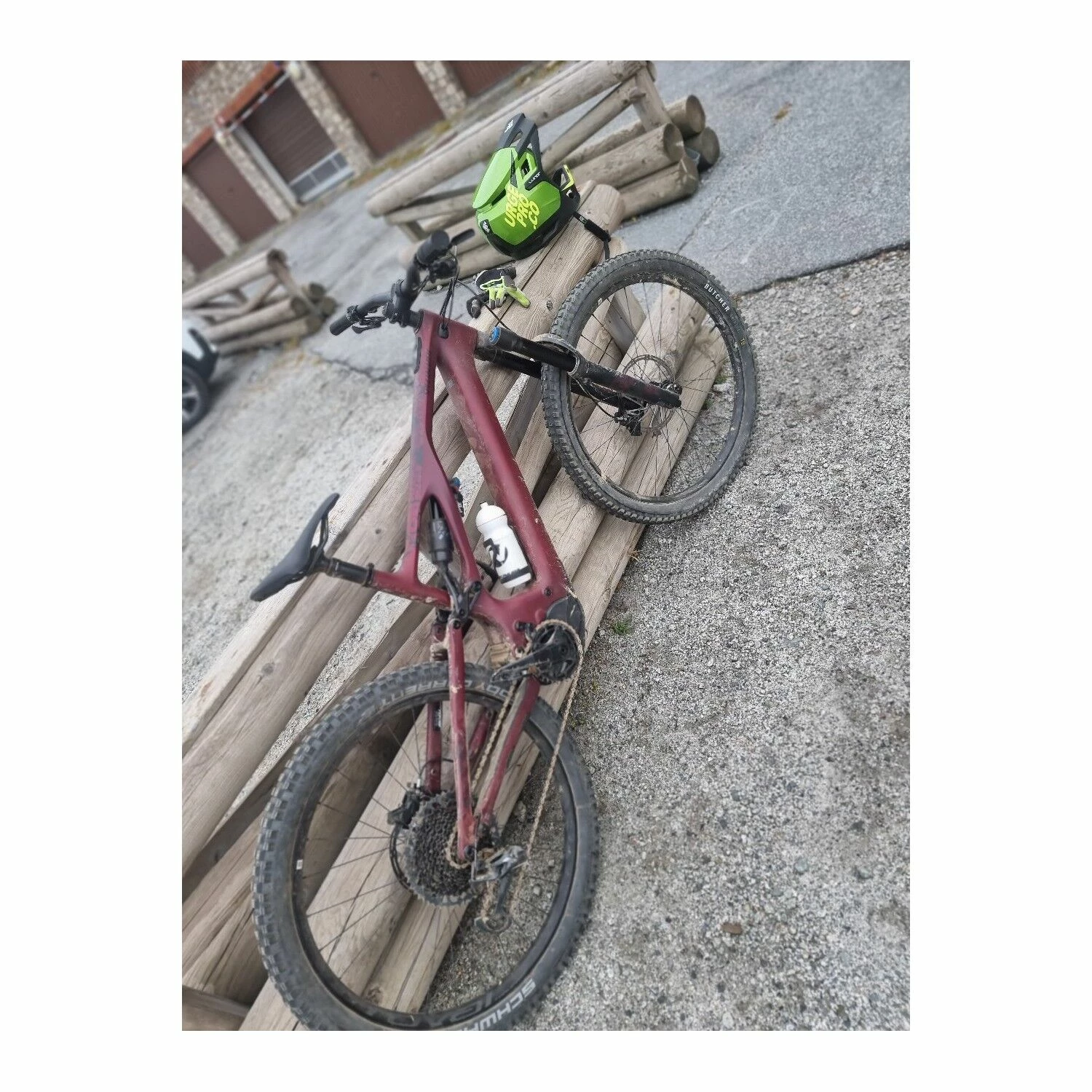 BH VTT électriques - L - Autres 2 BH VTT électriques - L - Autres – Image 2