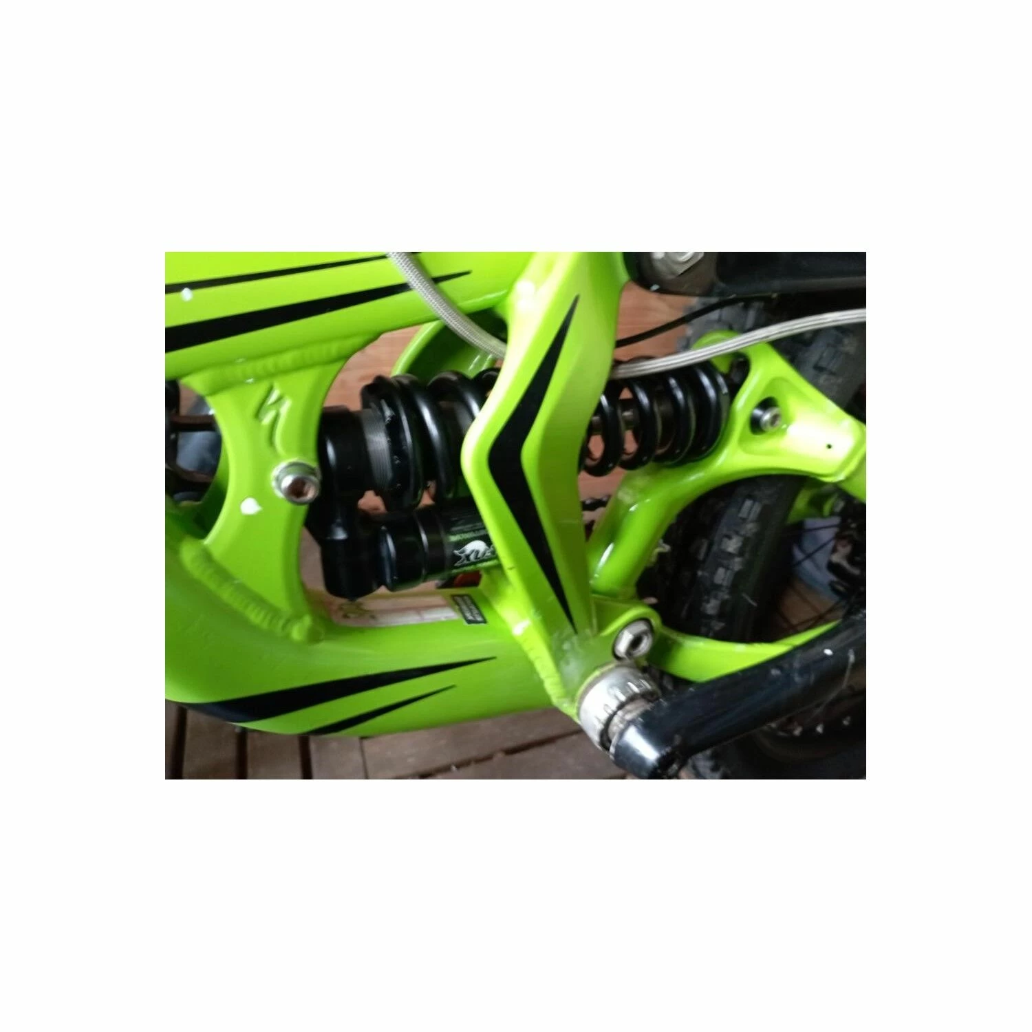 VTT Tout Suspendus Specialized - M - 26'' 2 VTT Tout Suspendus Specialized - M - 26'' – Image 2