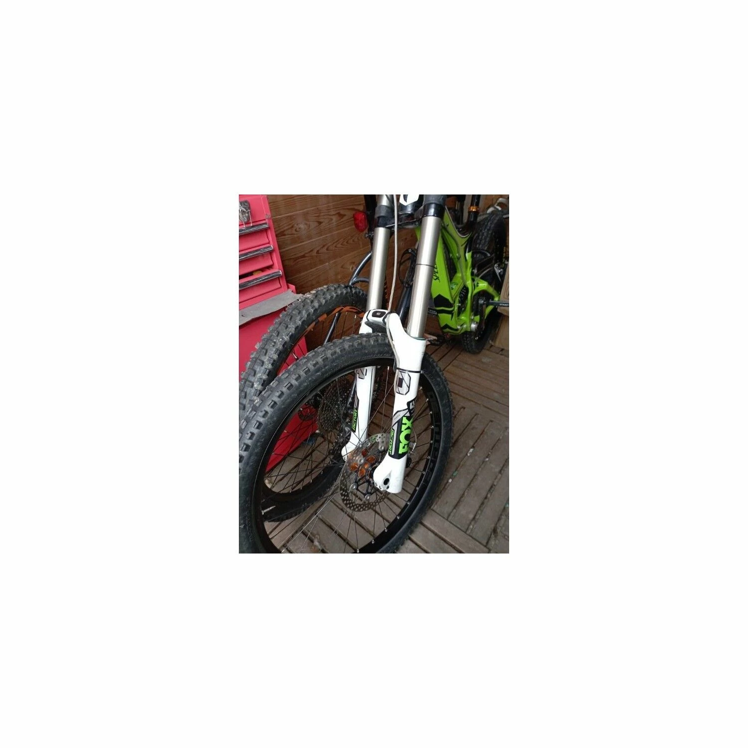 VTT Tout Suspendus Specialized - M - 26'' 4 VTT Tout Suspendus Specialized - M - 26'' – Image 4