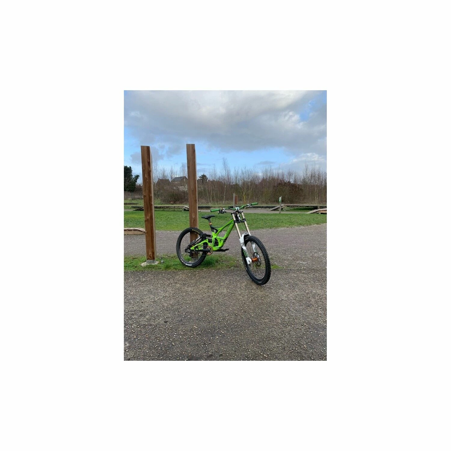 VTT Tout Suspendus Specialized - M - 26'' 1 VTT Tout Suspendus Specialized - M - 26''