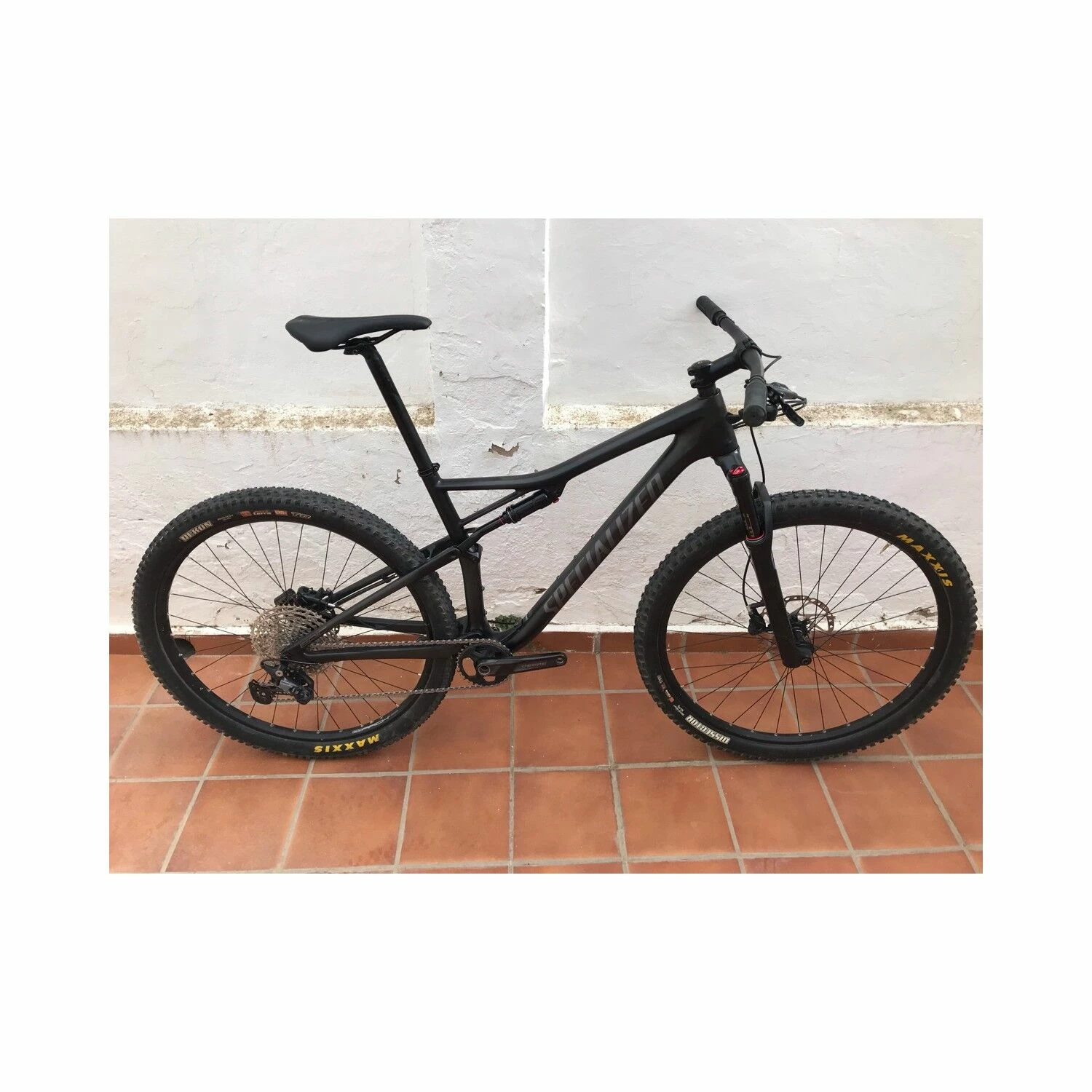 VTT Tout Suspendus Specialized - L - 29'' 1 VTT Tout Suspendus Specialized - L - 29''