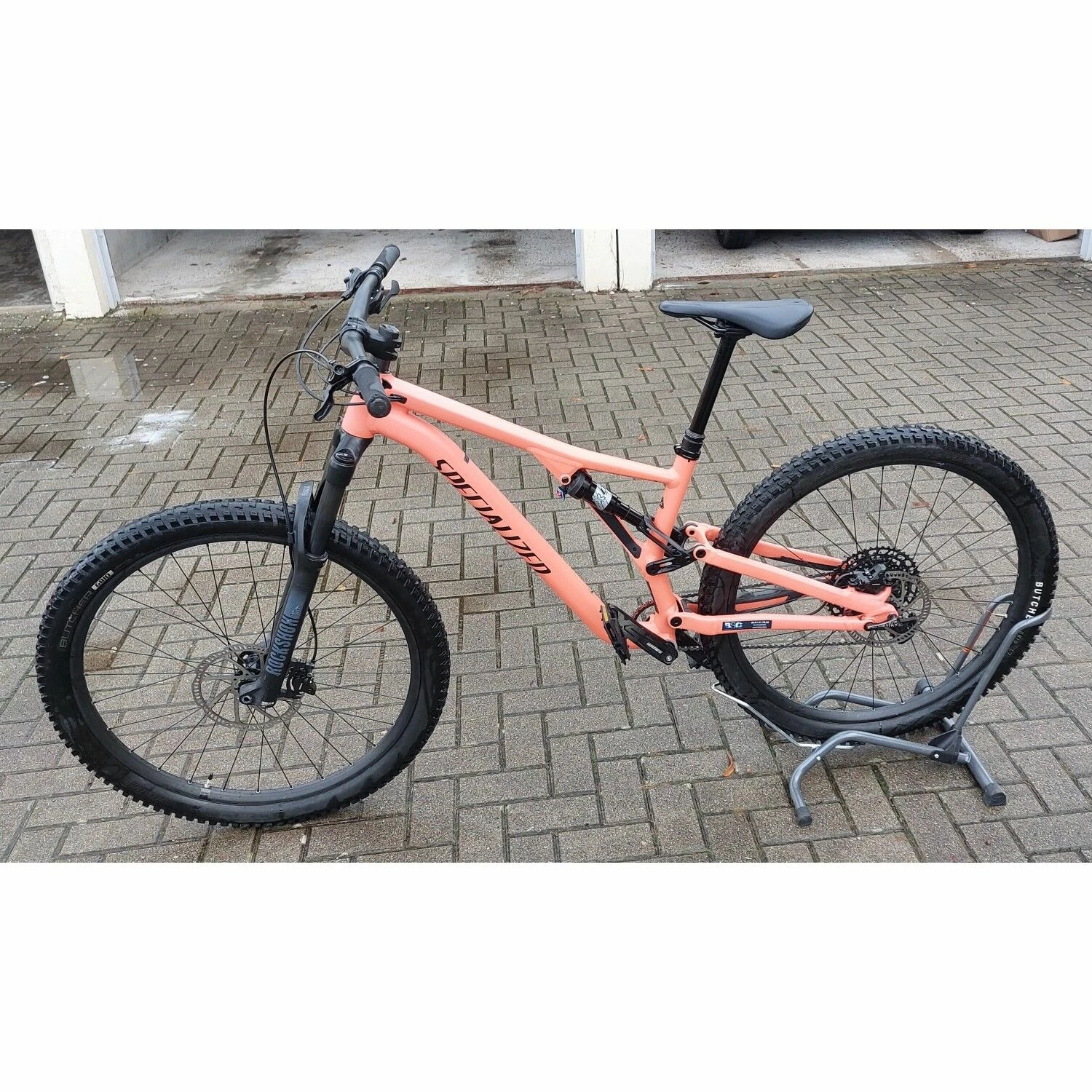 VTT Tout Suspendus Specialized - L - 29'' 2 VTT Tout Suspendus Specialized - L - 29'' – Image 2