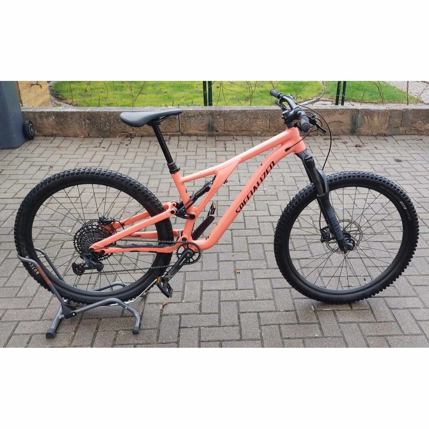 VTT Tout Suspendus Specialized - L - 29'' 5 VTT Tout Suspendus Specialized - L - 29'' – Image 5
