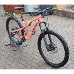 VTT Tout Suspendus Specialized - L - 29'' 11 VTT Tout Suspendus Specialized - L - 29'' -Magasin De Vélos Orbea specialized stumpjumper alloy 2021 taille s4 5