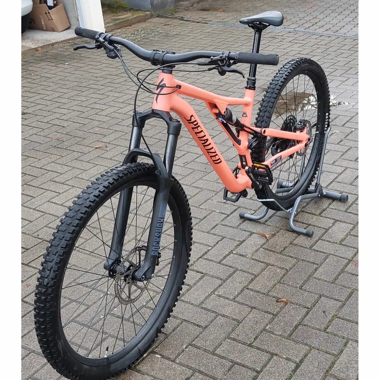 VTT Tout Suspendus Specialized - L - 29'' 1 VTT Tout Suspendus Specialized - L - 29''