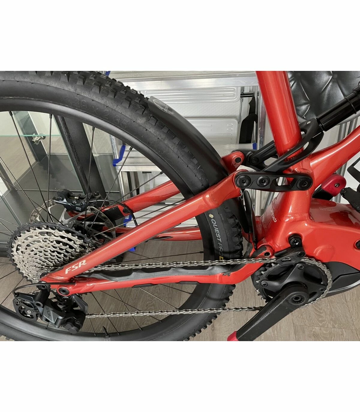 BH VTT électriques - XL - 29'' 2 BH VTT électriques - XL - 29'' – Image 2