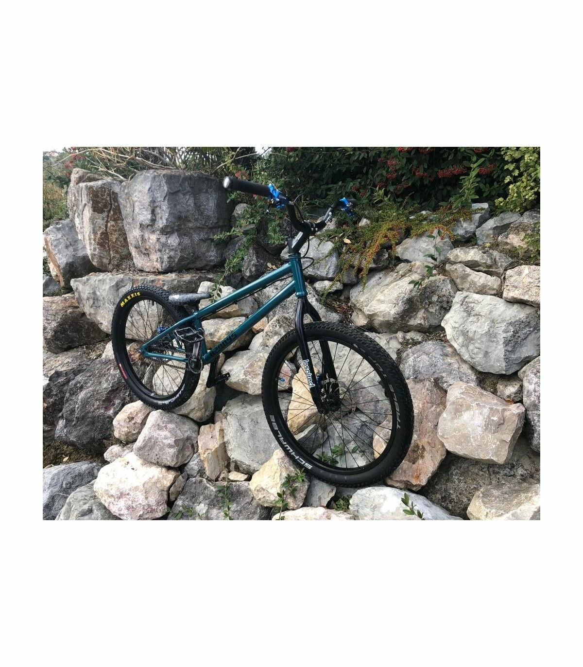 Commencal VTT Tout Suspendus - M - 24" 2 Commencal VTT Tout Suspendus - M - 24" – Image 2