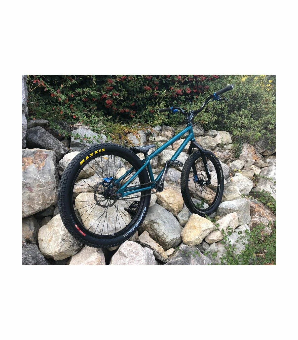 Commencal VTT Tout Suspendus - M - 24" 4 Commencal VTT Tout Suspendus - M - 24" – Image 4