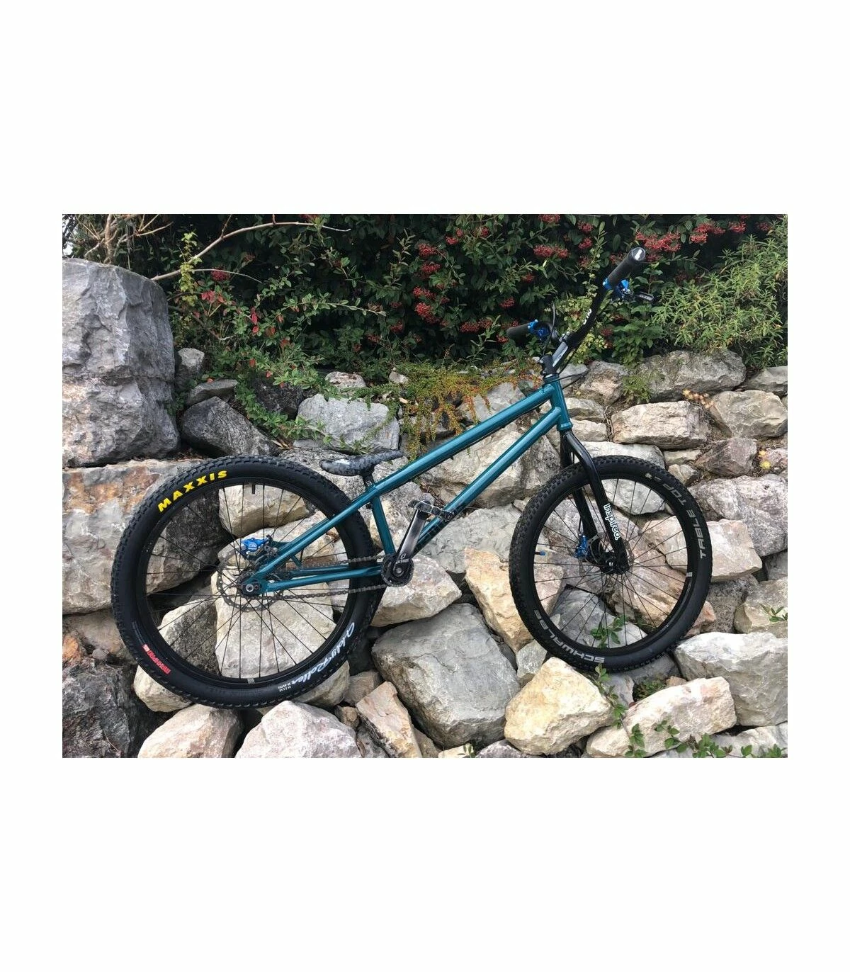 Commencal VTT Tout Suspendus - M - 24" 5 Commencal VTT Tout Suspendus - M - 24" – Image 5
