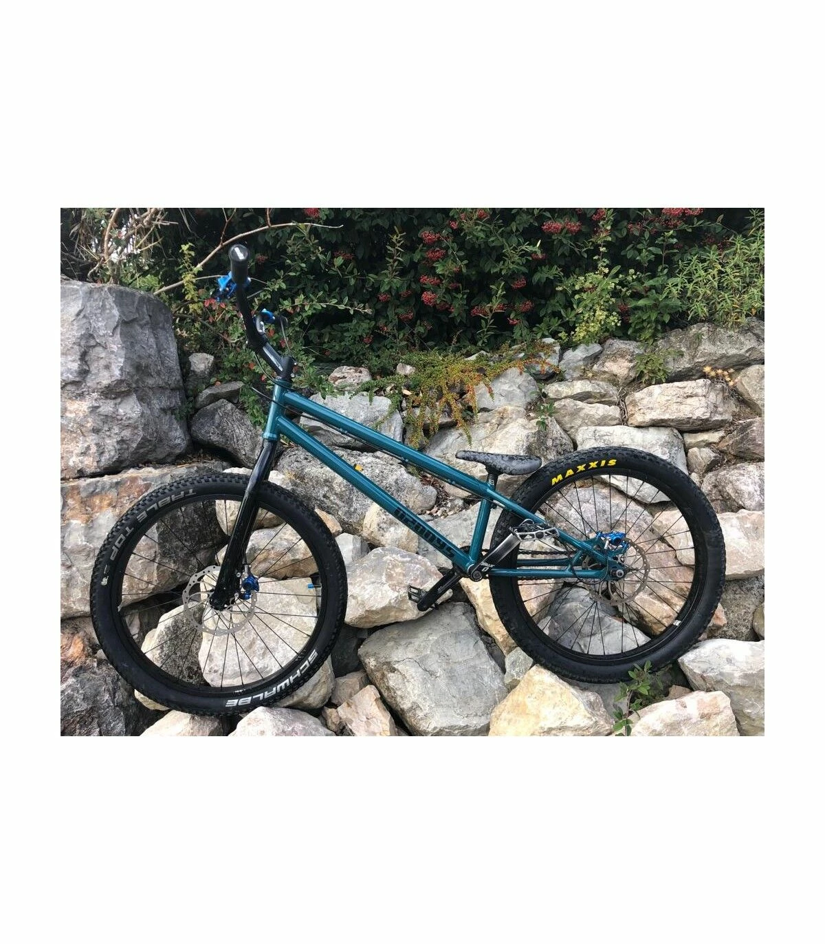 Commencal VTT Tout Suspendus - M - 24" 1 Commencal VTT Tout Suspendus - M - 24"