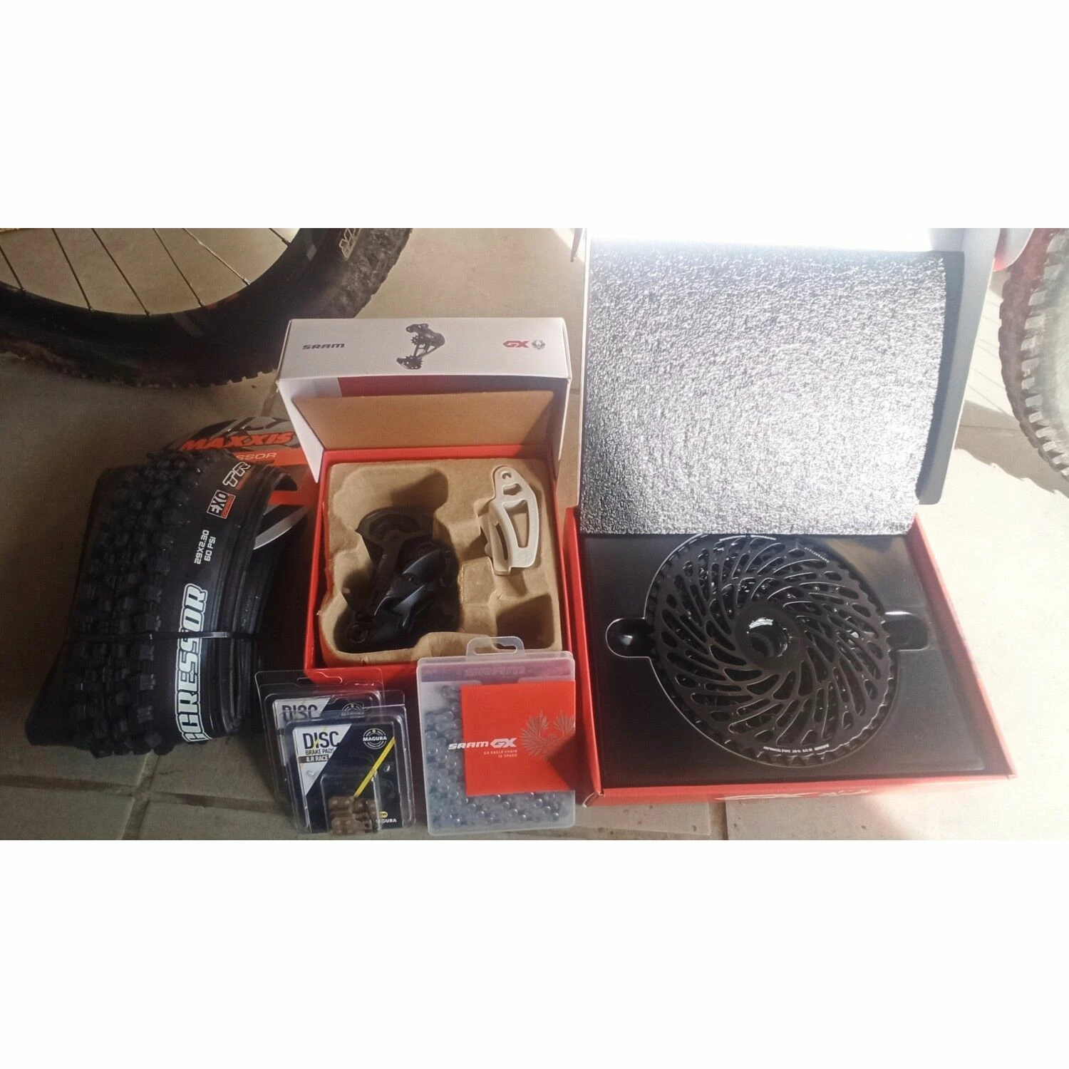 VTT Tout Suspendus Specialized - M - 29'' 2 VTT Tout Suspendus Specialized - M - 29'' – Image 2