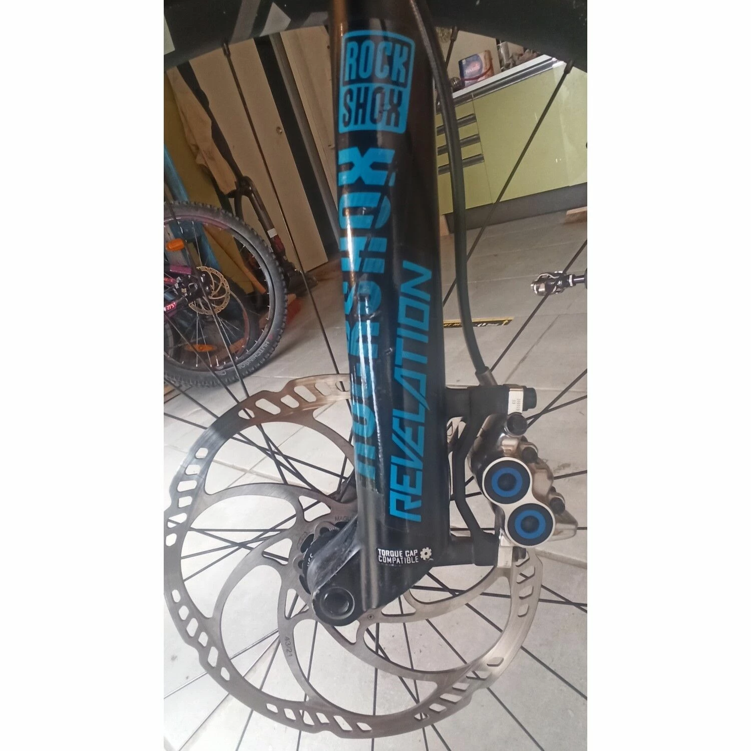 VTT Tout Suspendus Specialized - M - 29'' 3 VTT Tout Suspendus Specialized - M - 29'' – Image 3