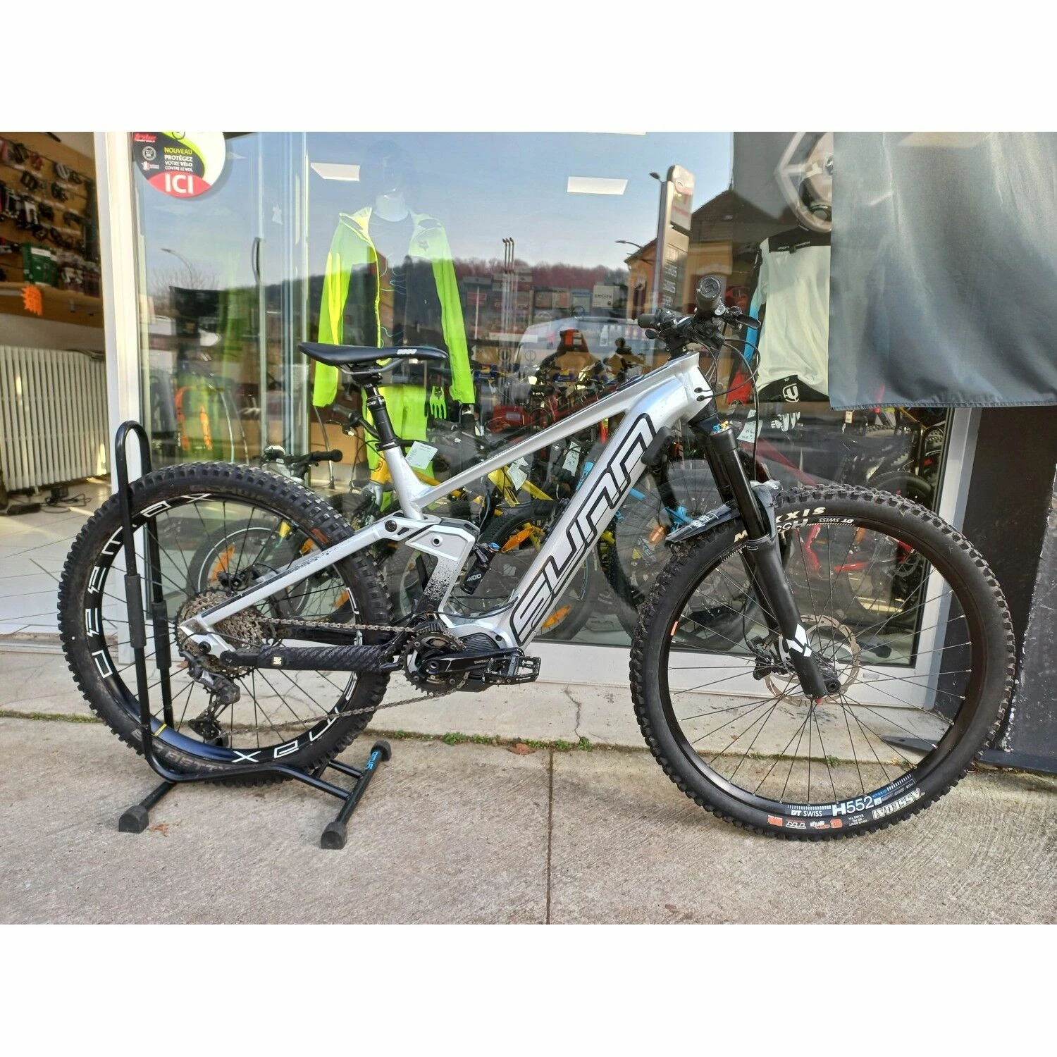 VTT électriques Sunn - M - Autres 1 VTT électriques Sunn - M - Autres