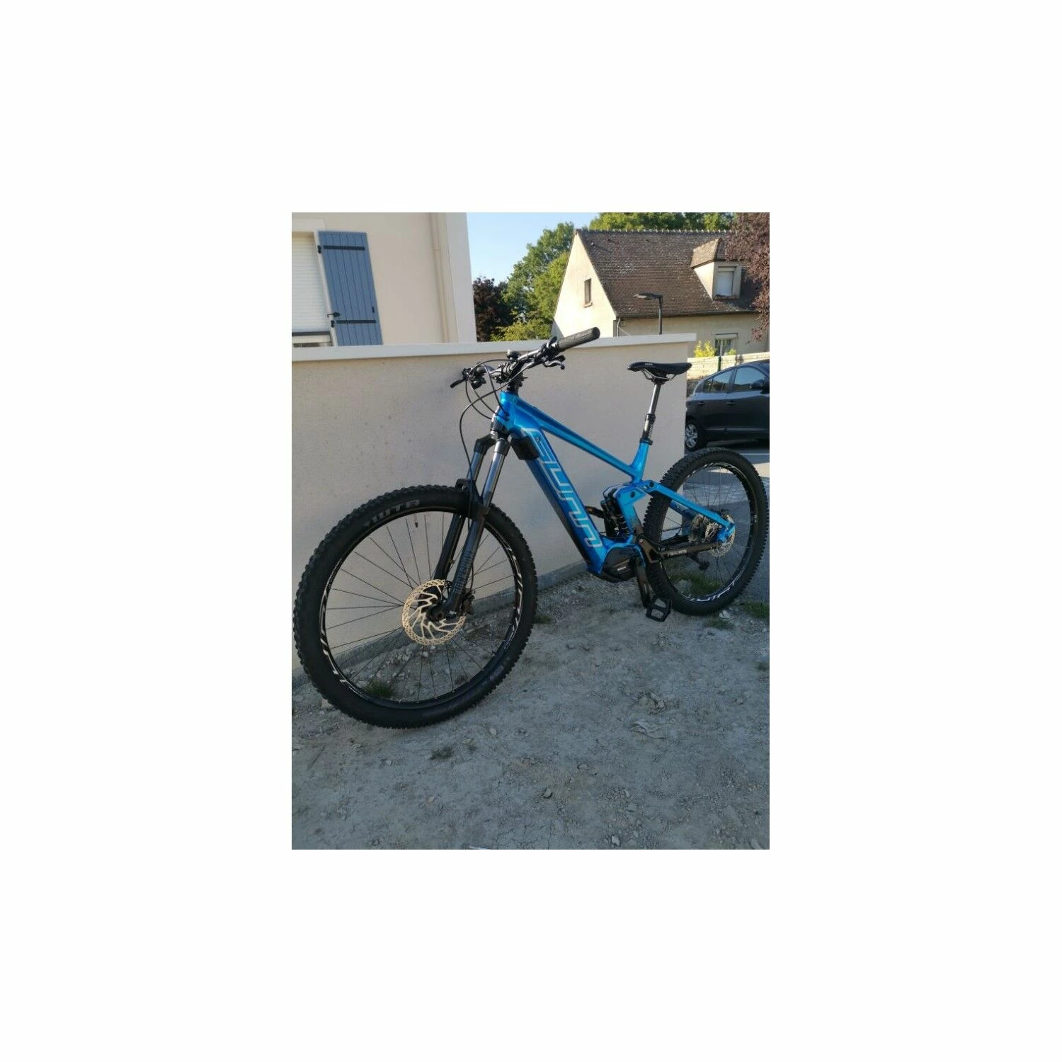 VTT Sunn - M - 29'' 1 VTT Sunn - M - 29''